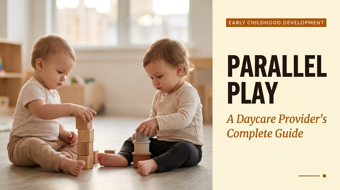 Parallel Play: The Complete Daycare Provider's Guide (2026)