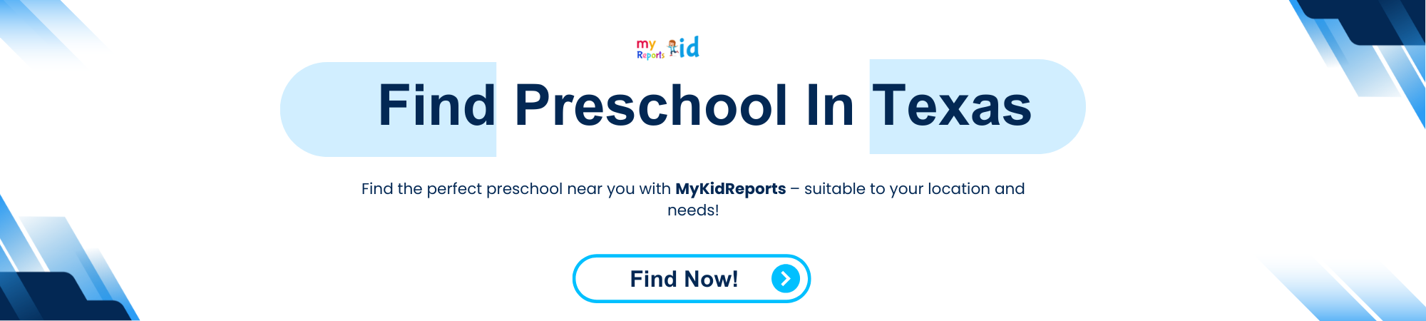 Find preschool in Texas