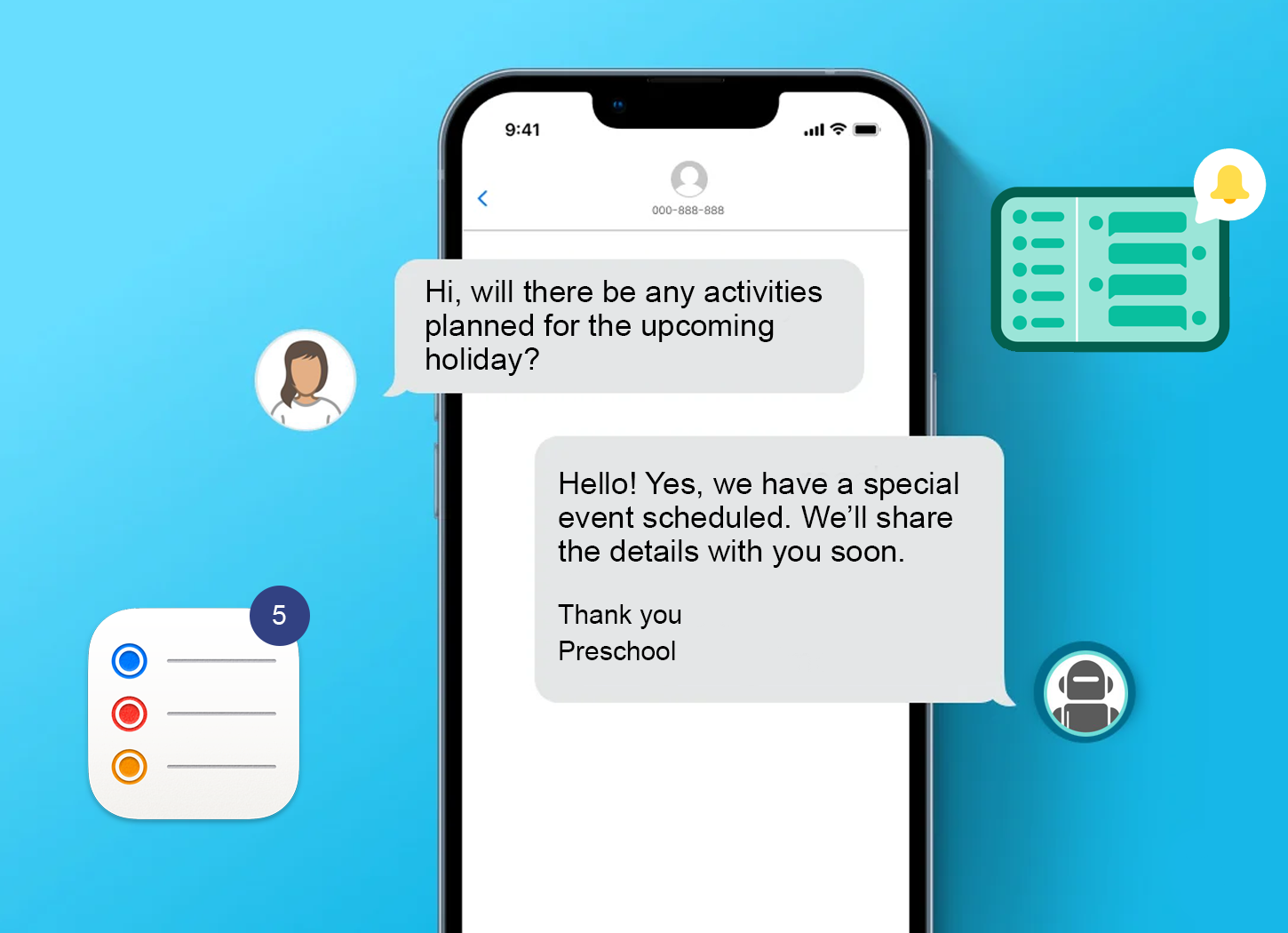 Real-Life Example: How a CMS Transformed a Preschool’s Operations
