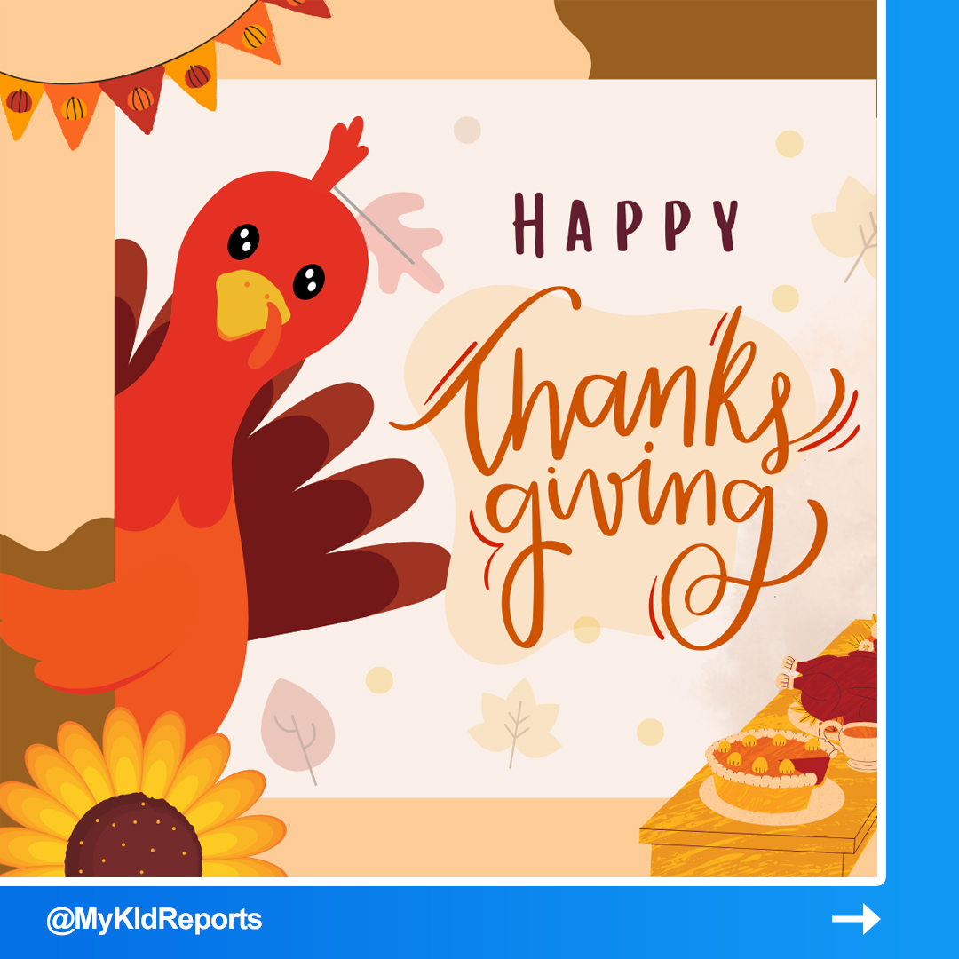 Thanksgiving Activities for Daycare and Childcare