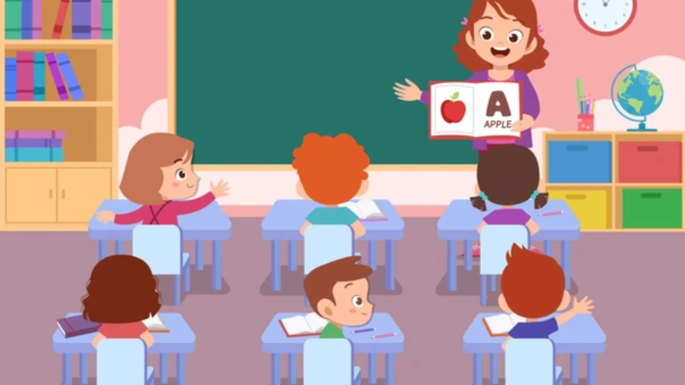 How to Decorate a Daycare Classroom