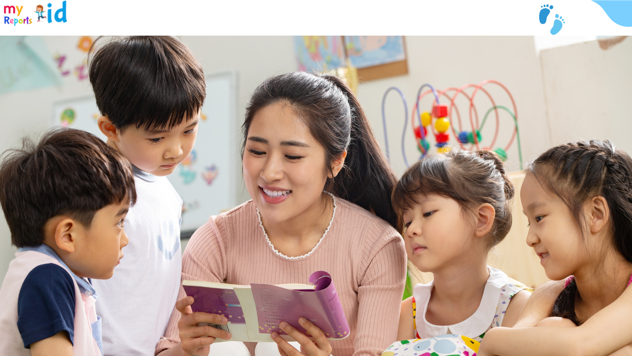 Storytelling for Preschoolers: How Books Help Kids Learn