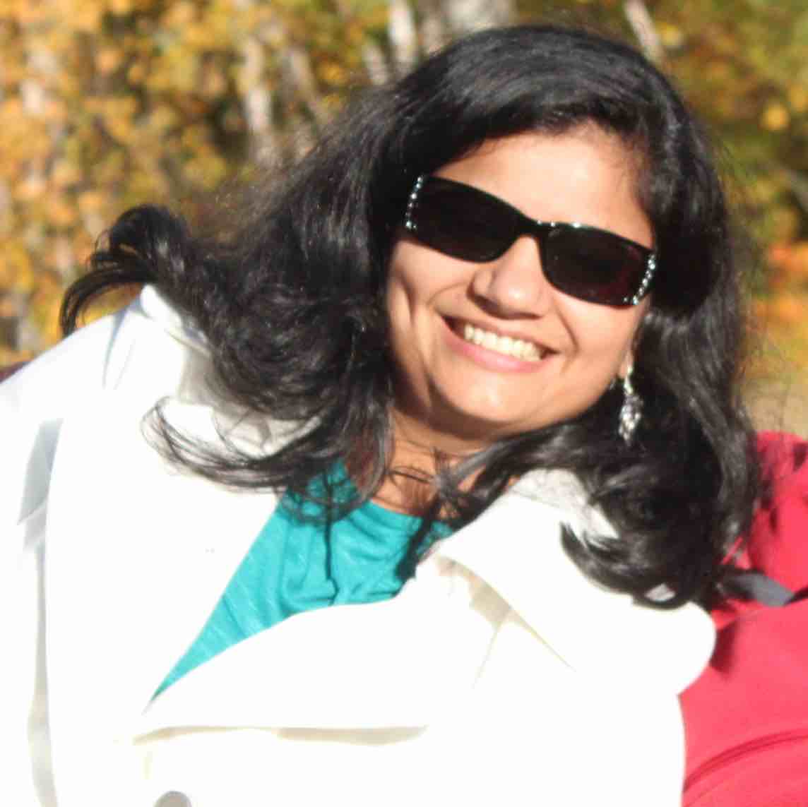 Sue Bajaj, Teacher at [object Object]