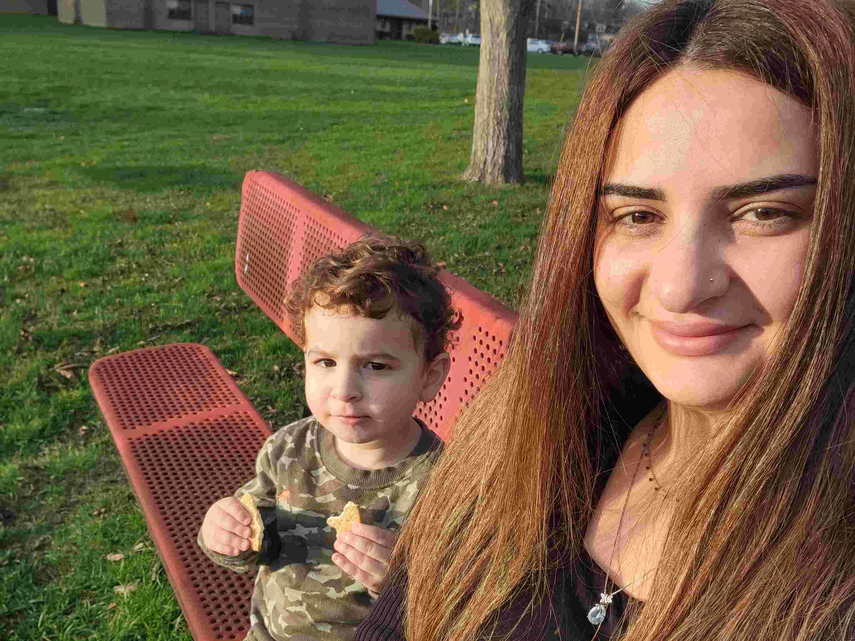 Michelle Sfeir, Teacher at [object Object]