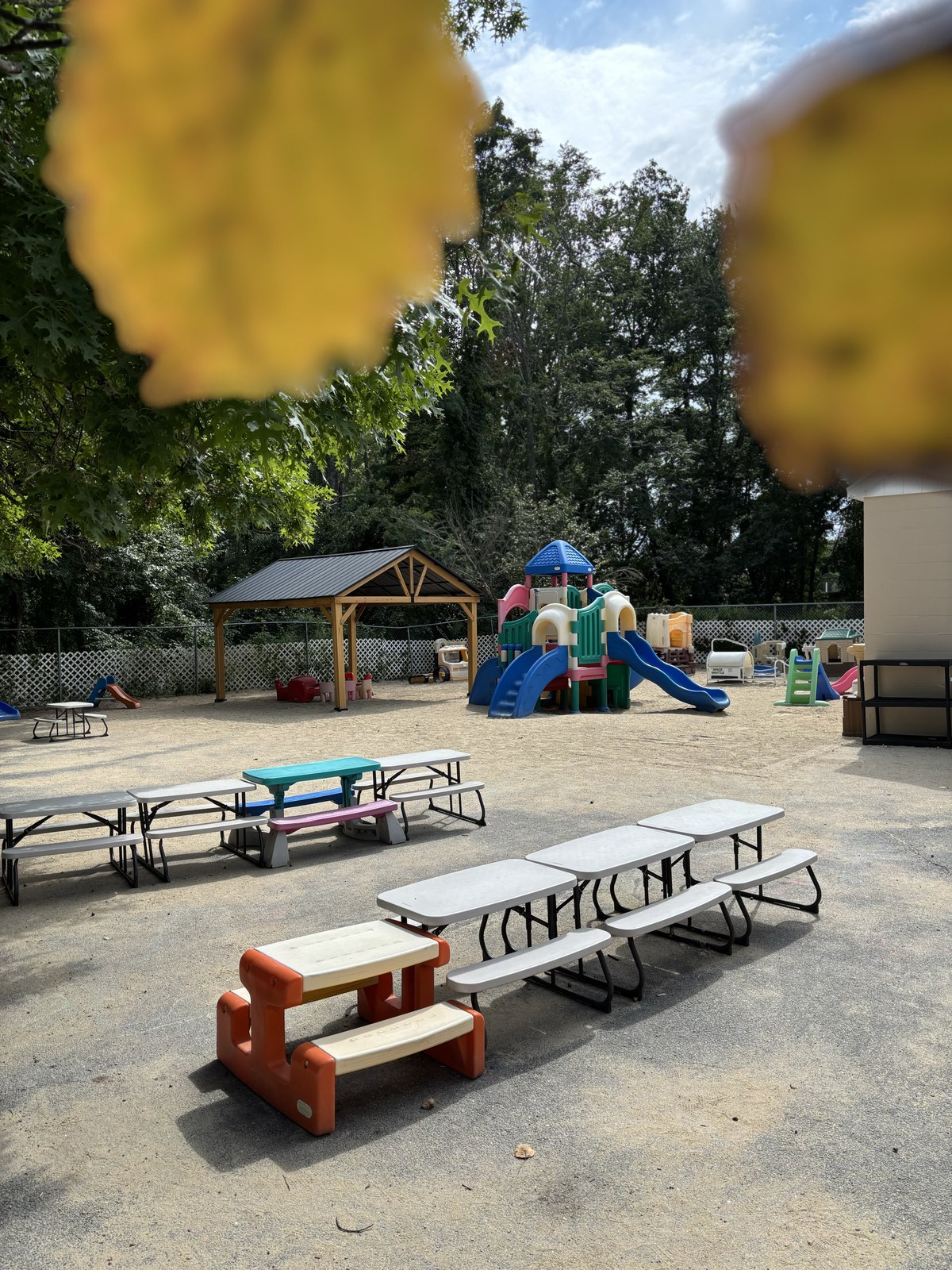 A bright, welcoming classroom at Endless Opportunities for Children Childcare
