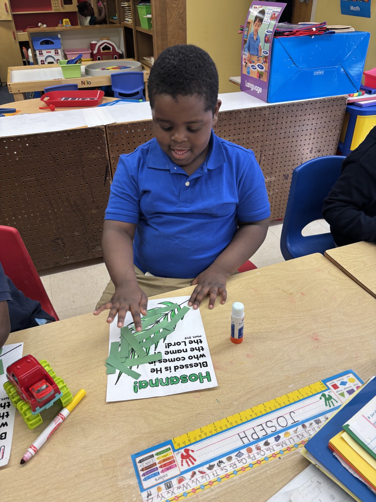 Seeds of Wisdom Christian Preschool & Kindergarten