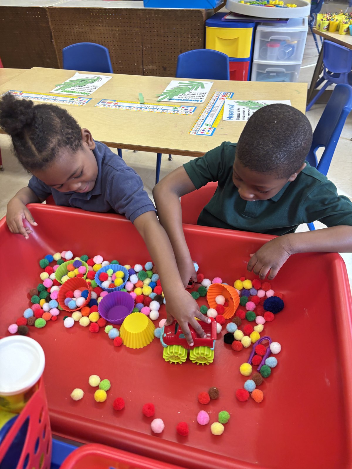 Seeds of Wisdom Christian Preschool & Kindergarten