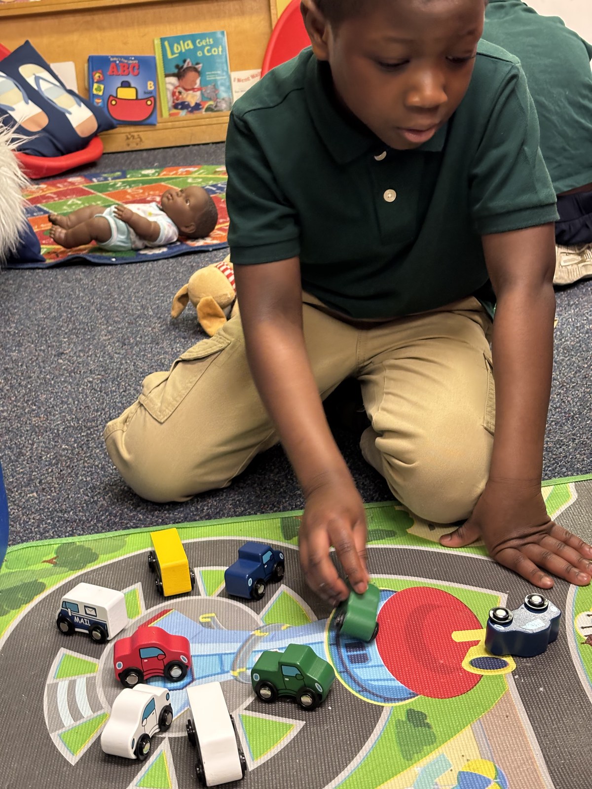 Seeds of Wisdom Christian Preschool & Kindergarten