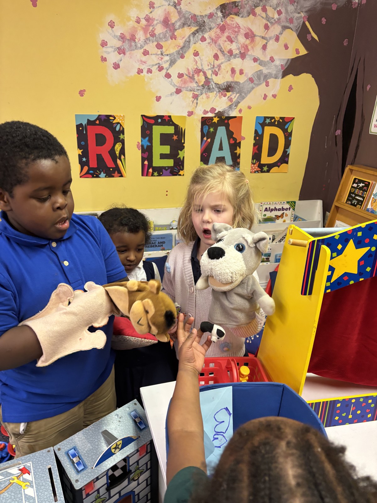 Seeds of Wisdom Christian Preschool & Kindergarten