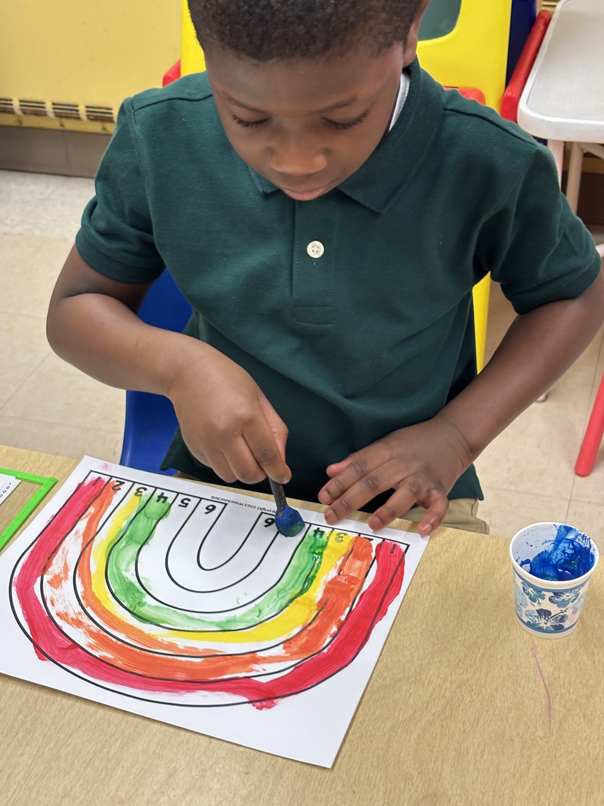 Seeds of Wisdom Christian Preschool & Kindergarten