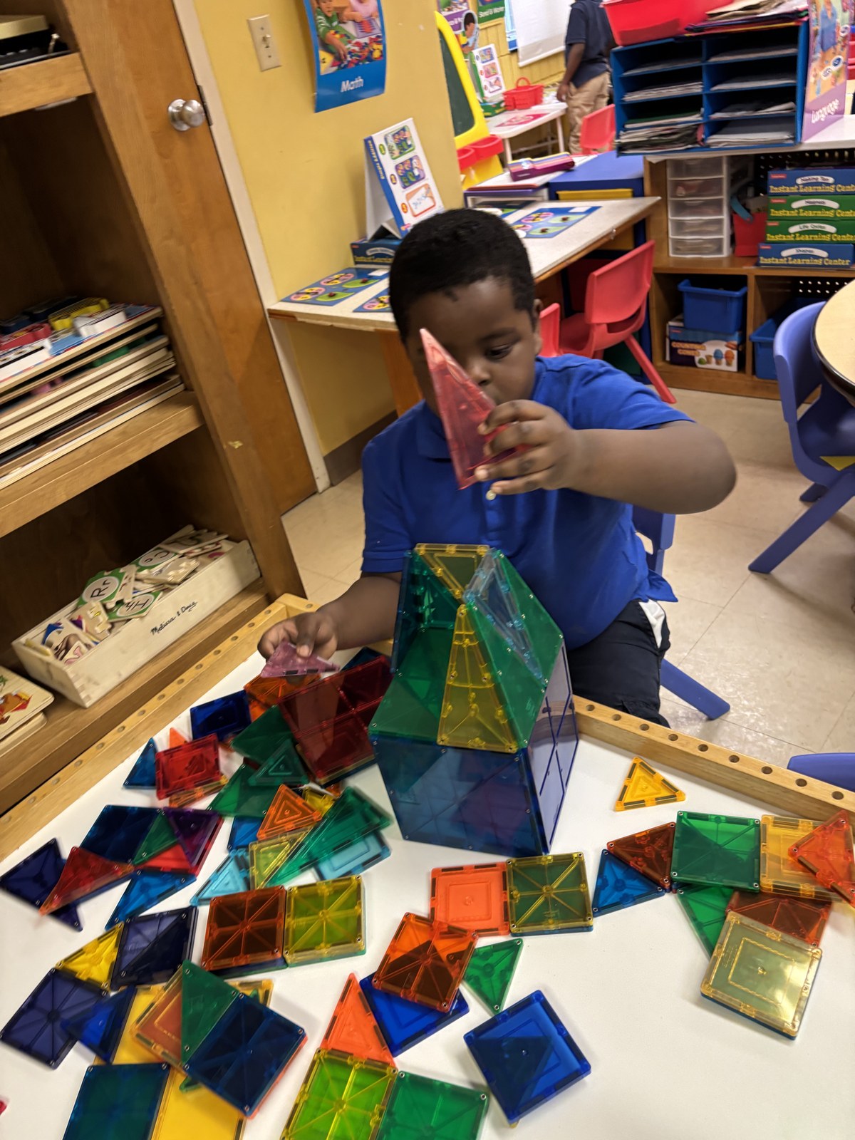 Seeds of Wisdom Christian Preschool & Kindergarten