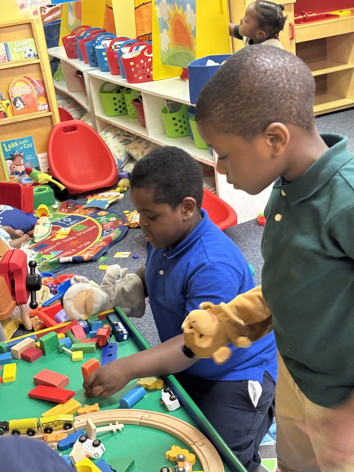 Seeds of Wisdom Christian Preschool & Kindergarten