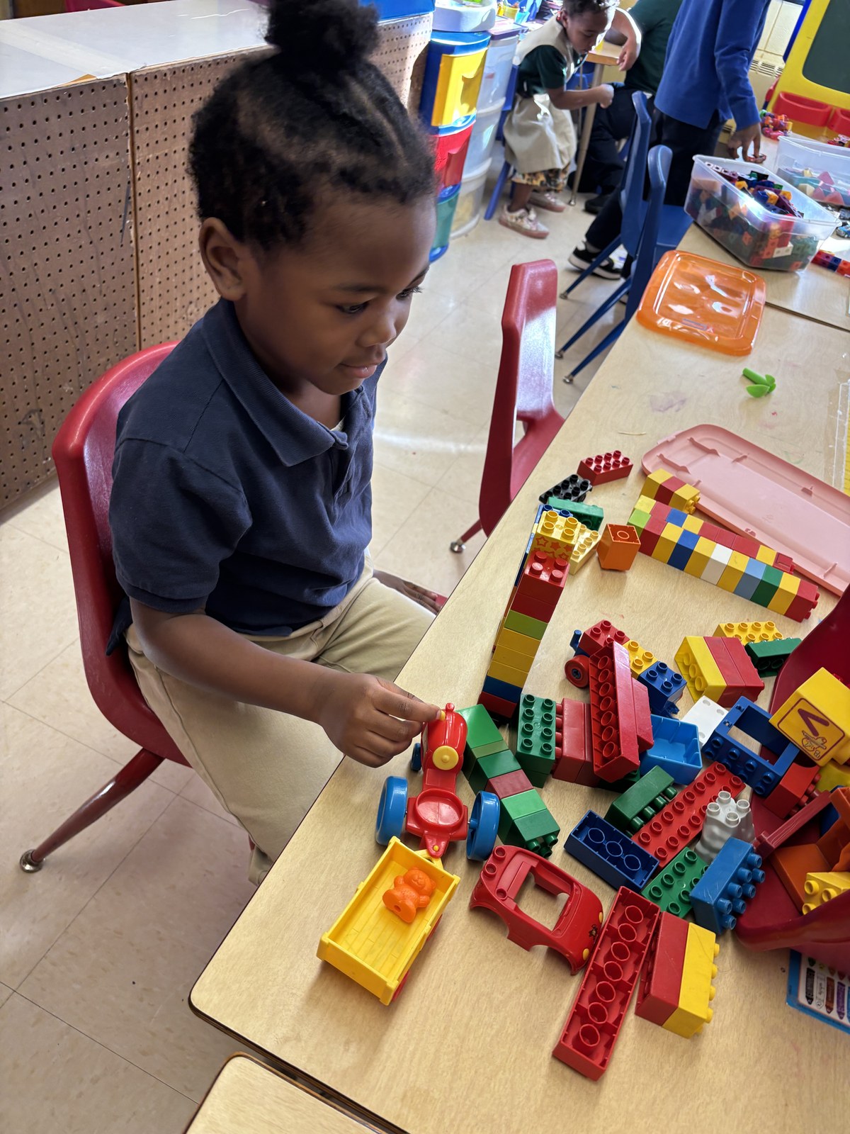 Seeds of Wisdom Christian Preschool & Kindergarten