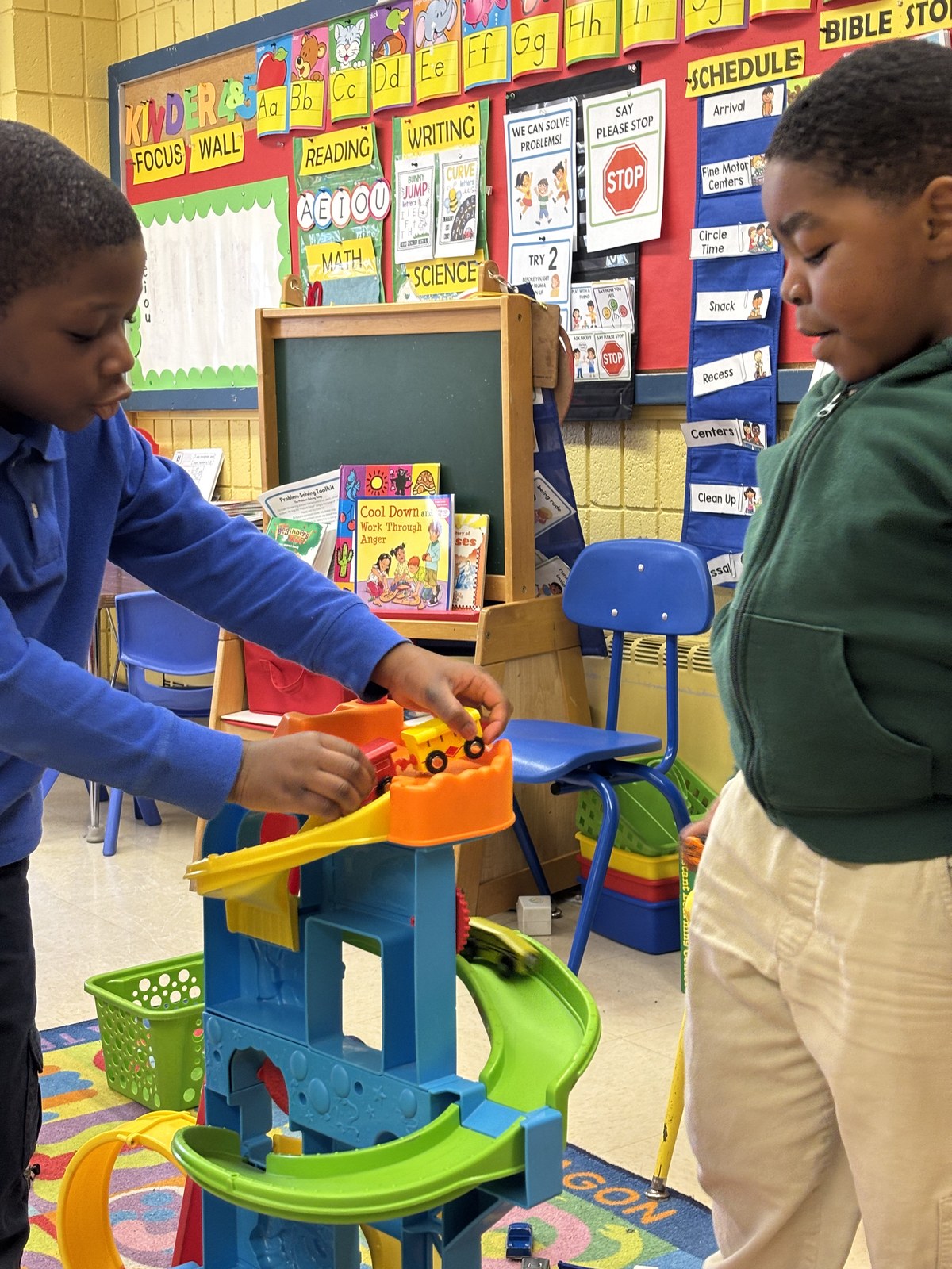 Seeds of Wisdom Christian Preschool & Kindergarten