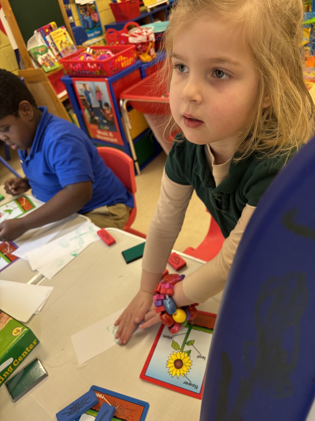 Seeds of Wisdom Christian Preschool & Kindergarten