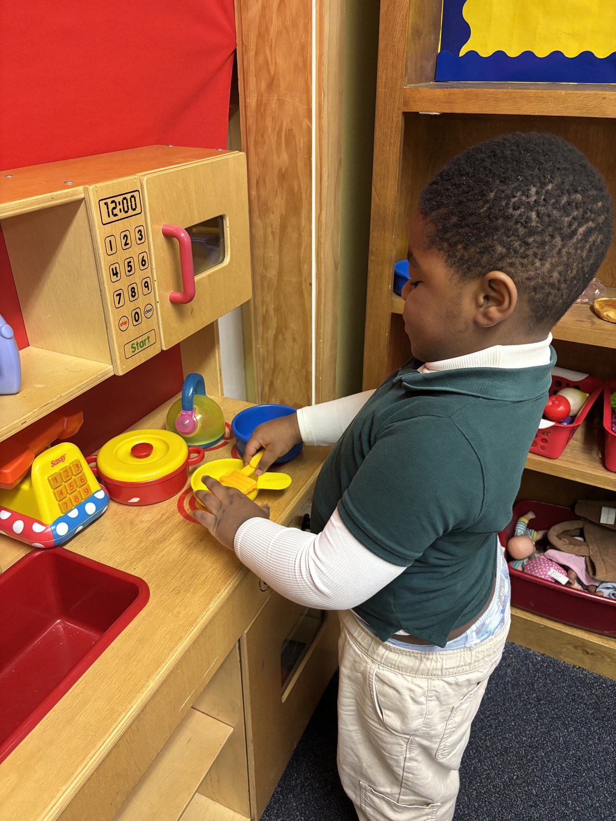 Seeds of Wisdom Christian Preschool & Kindergarten