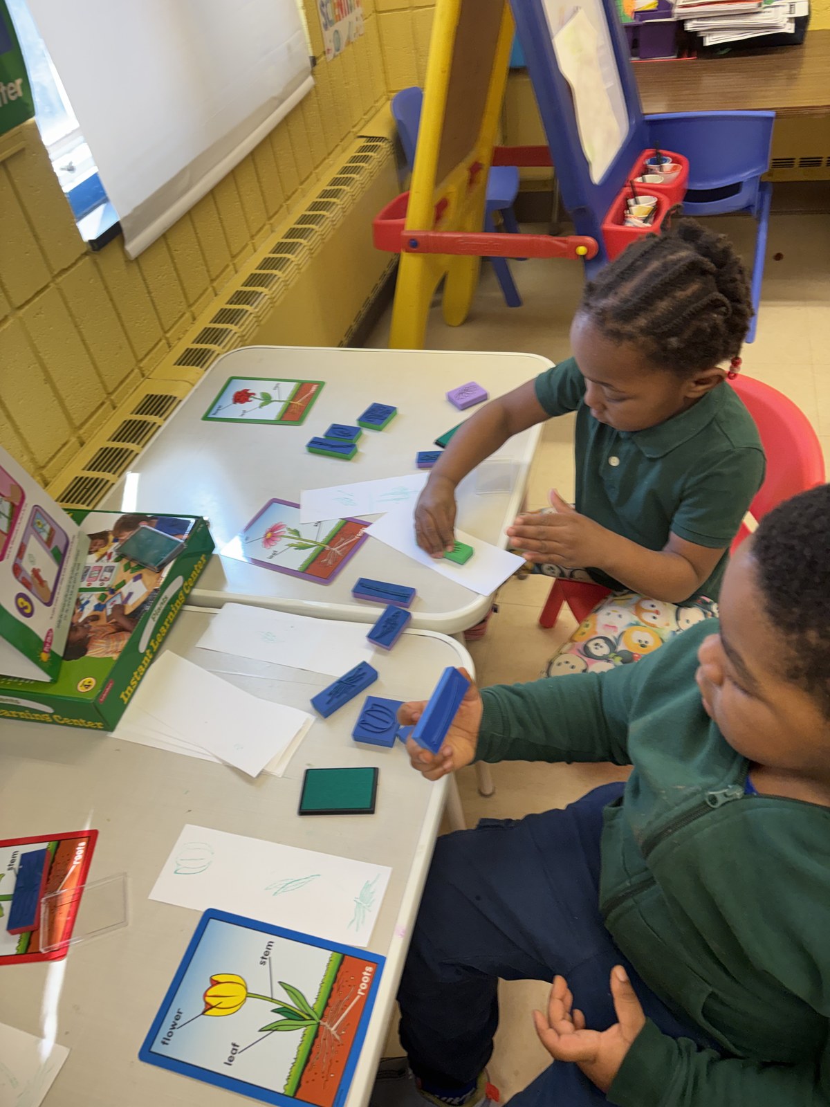 Seeds of Wisdom Christian Preschool & Kindergarten