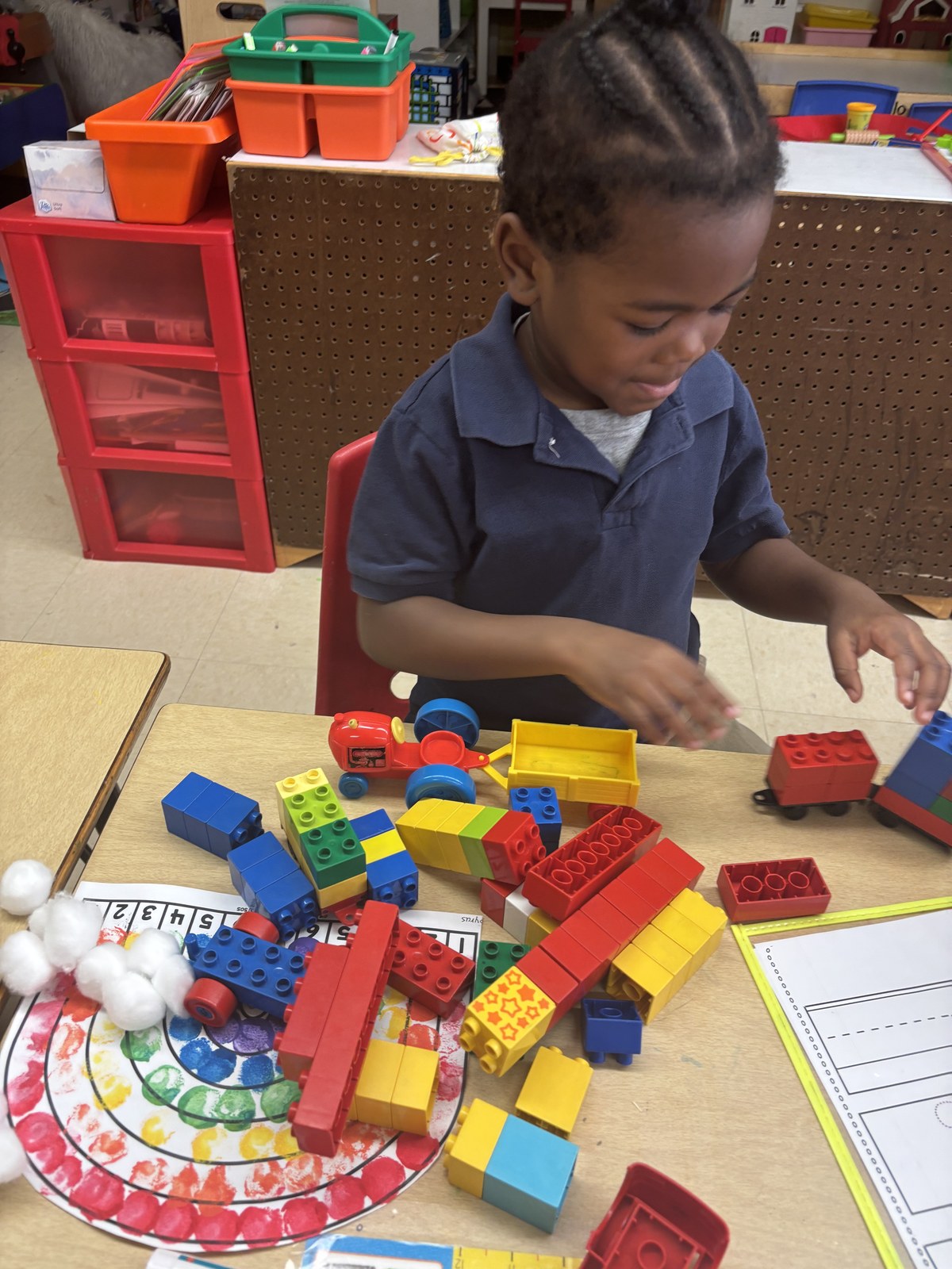 Seeds of Wisdom Christian Preschool & Kindergarten