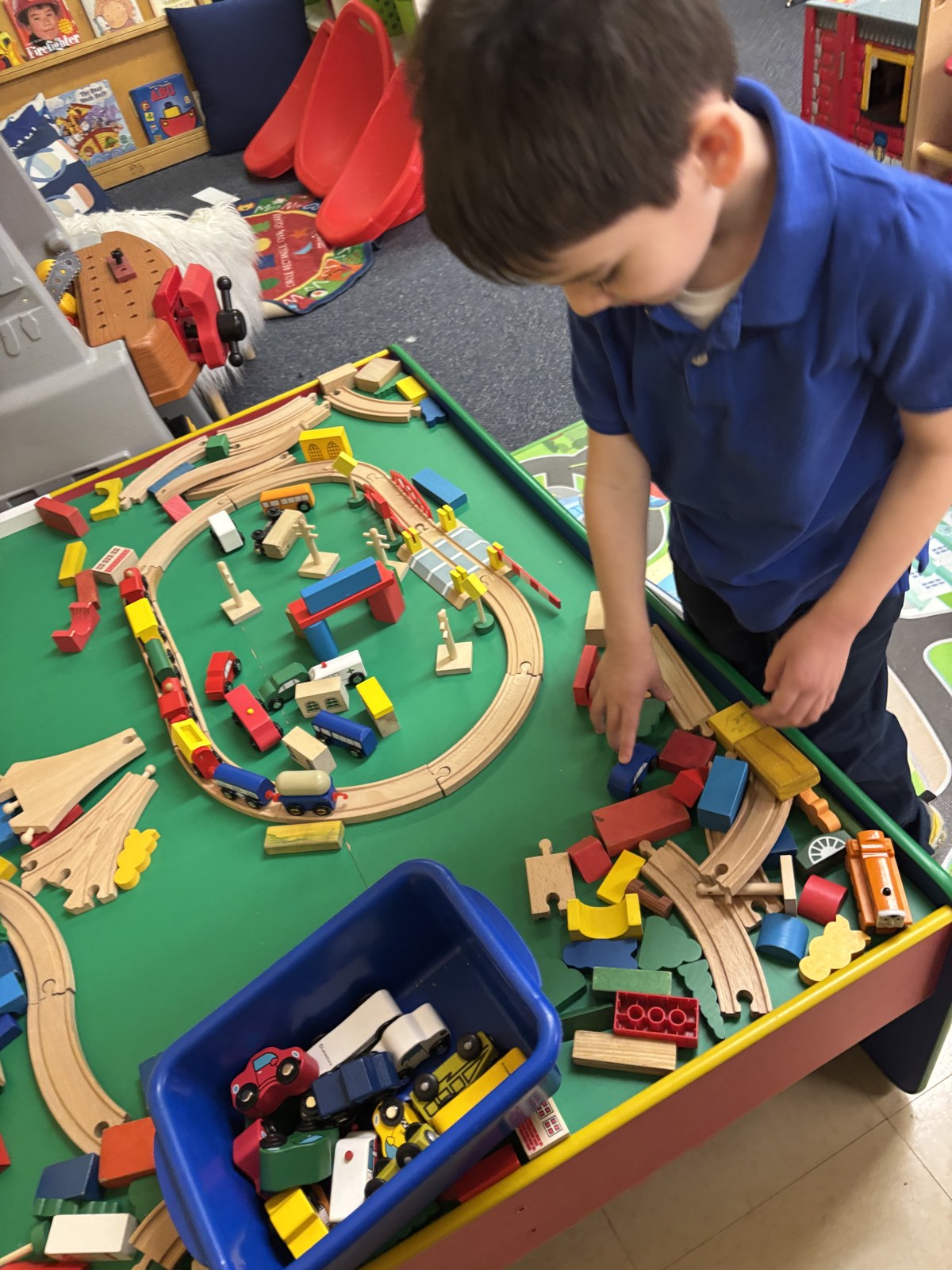 Seeds of Wisdom Christian Preschool & Kindergarten