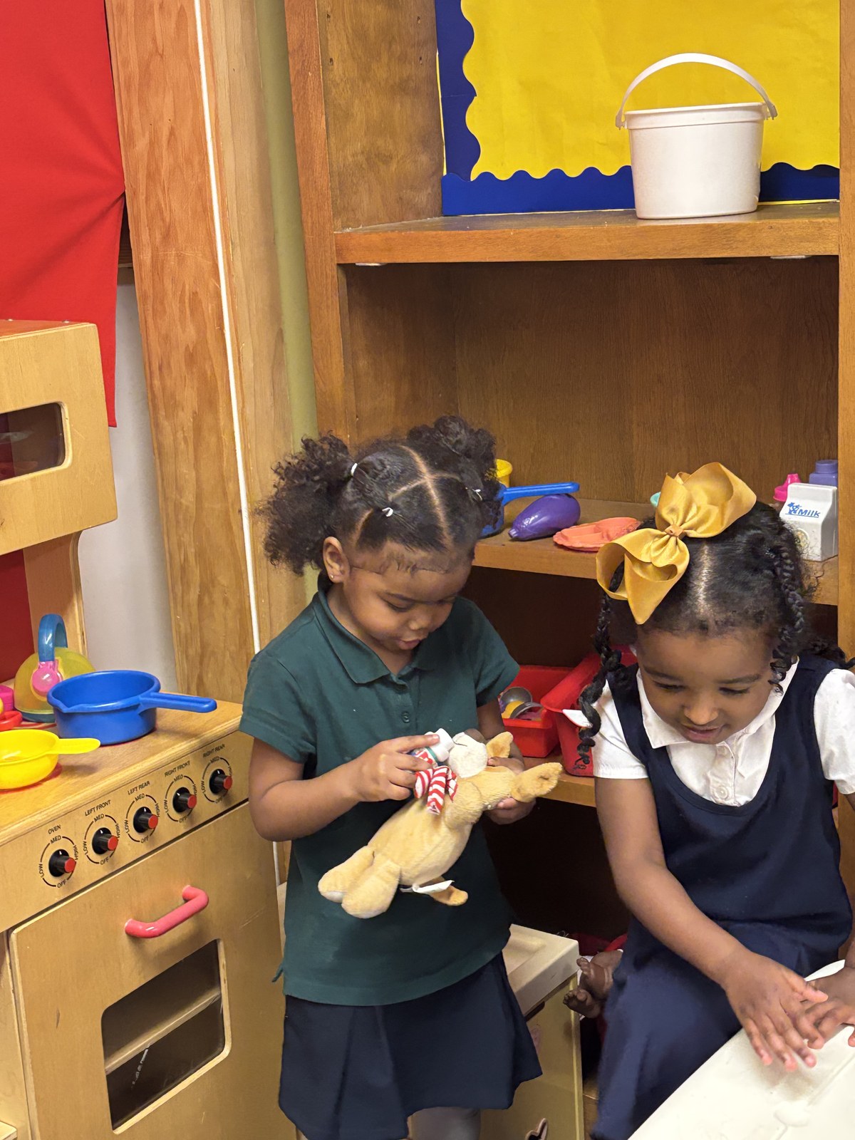 Seeds of Wisdom Christian Preschool & Kindergarten
