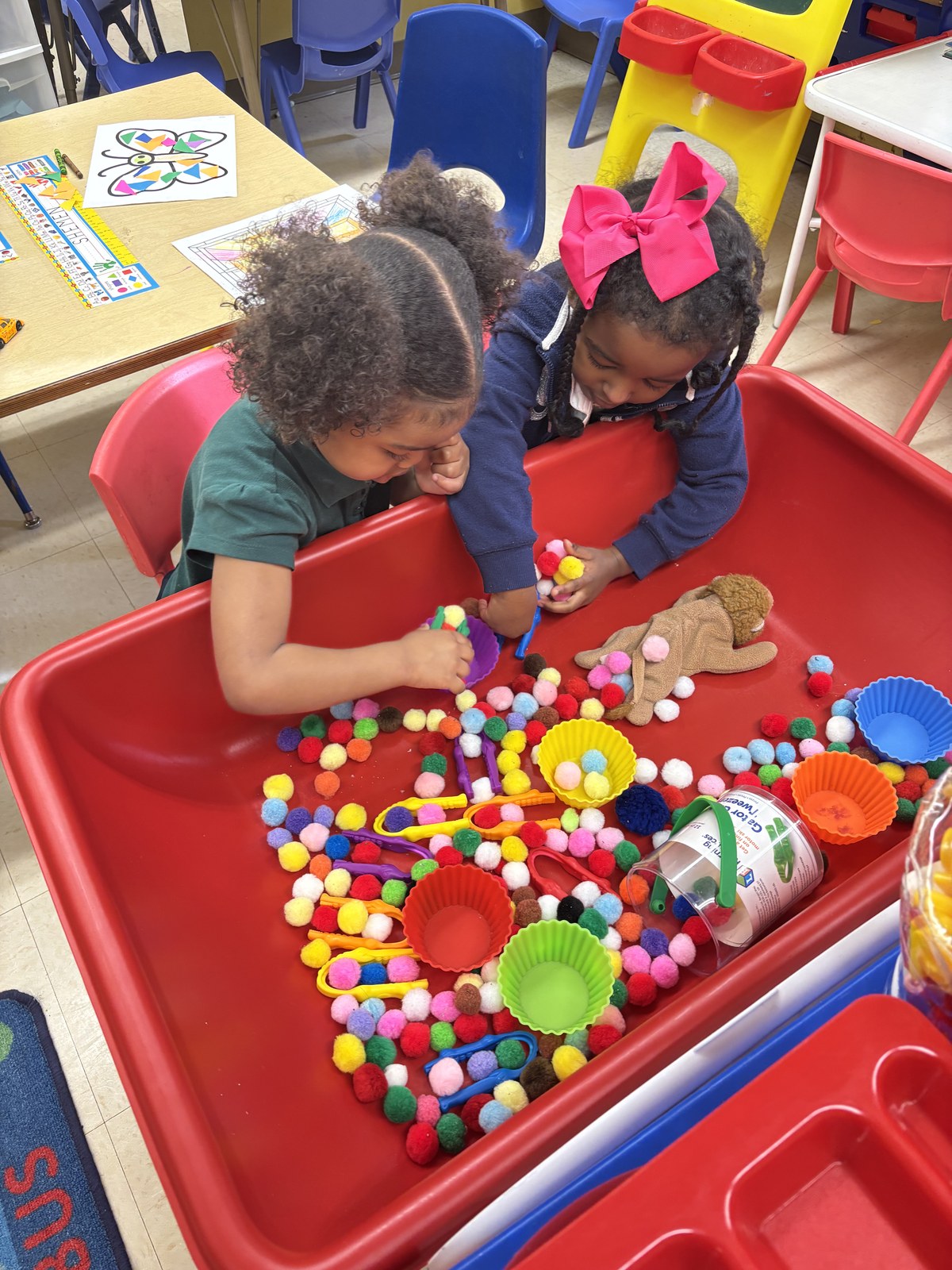 Seeds of Wisdom Christian Preschool & Kindergarten