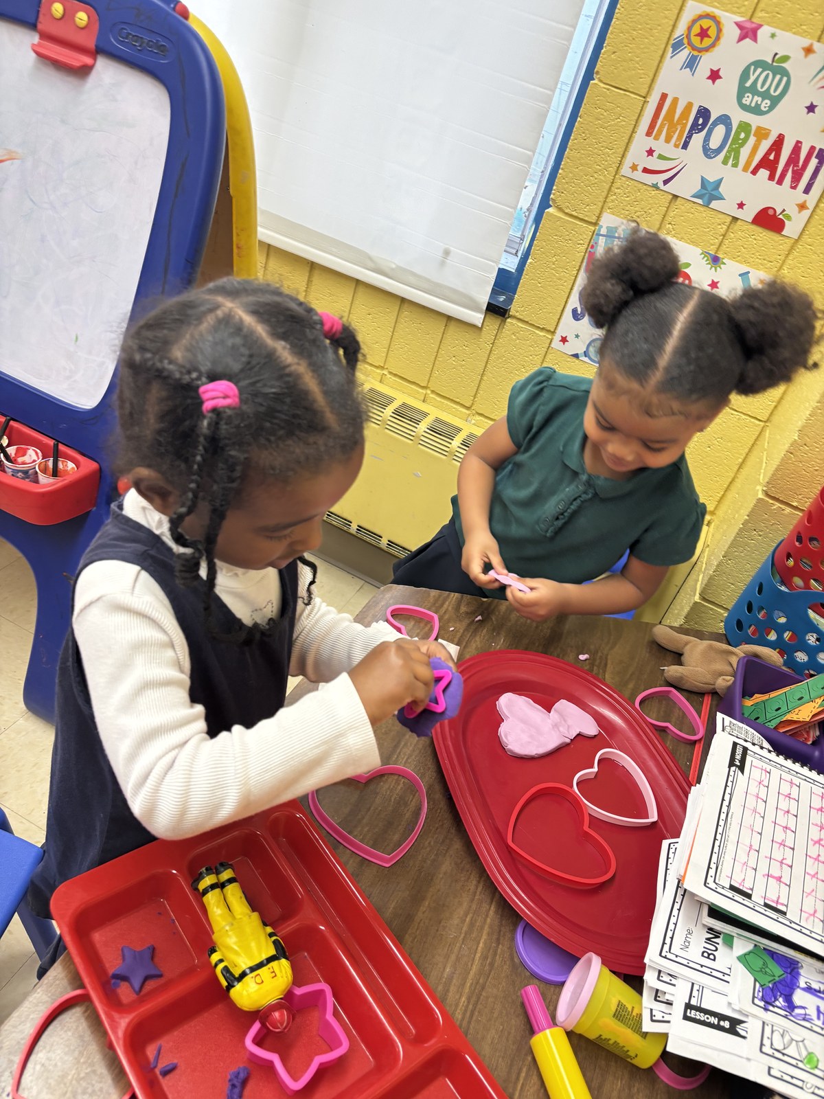 Seeds of Wisdom Christian Preschool & Kindergarten