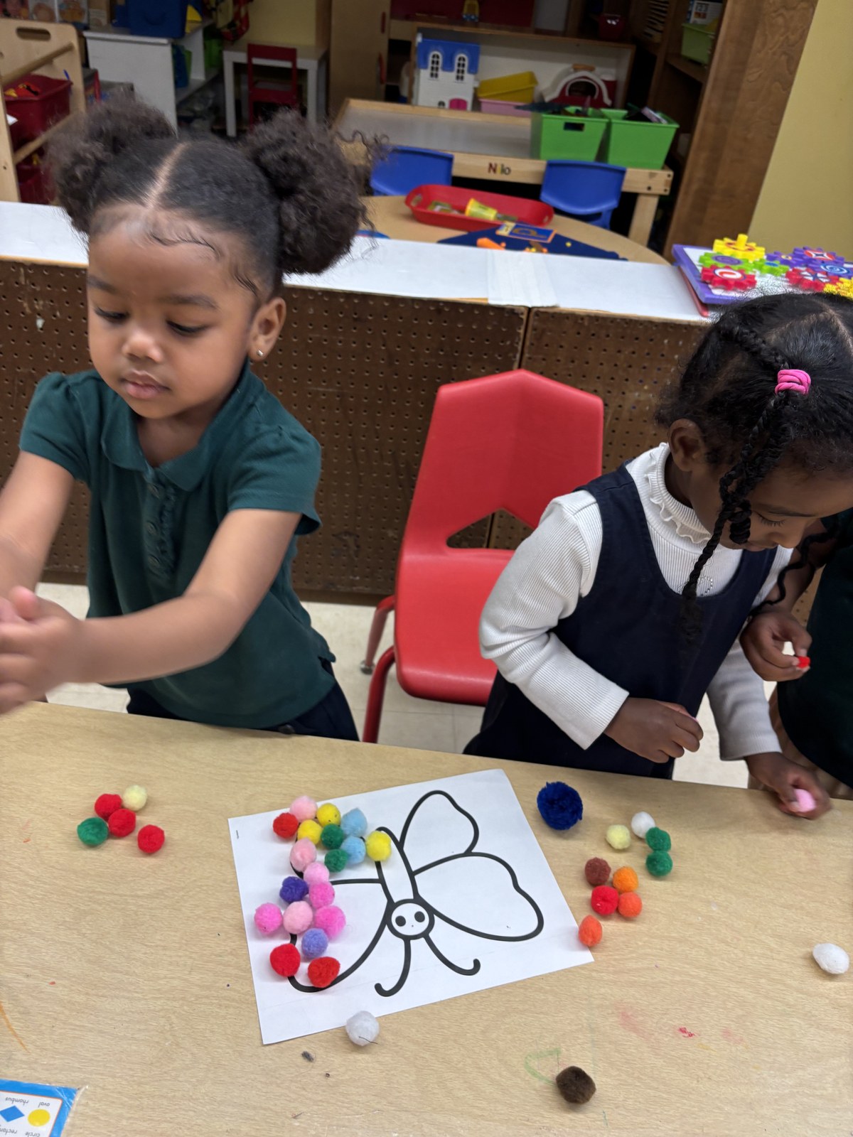Seeds of Wisdom Christian Preschool & Kindergarten