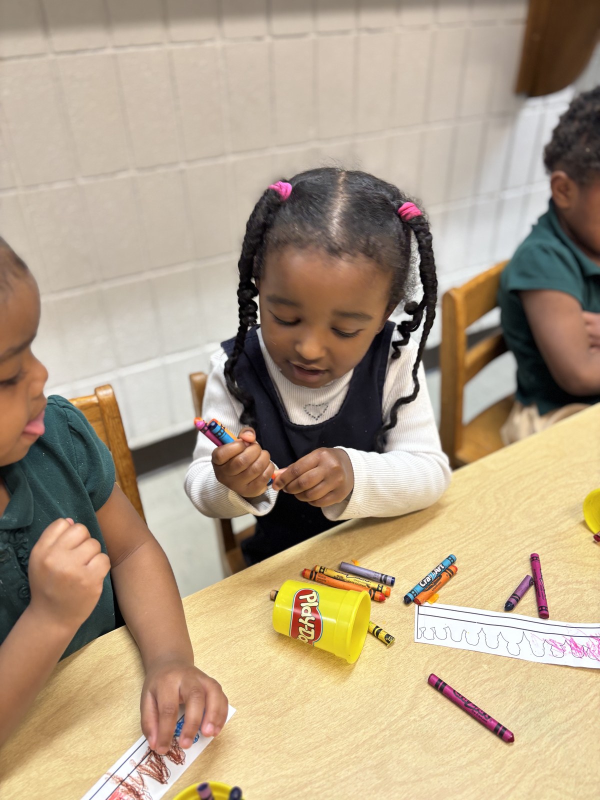 Seeds of Wisdom Christian Preschool & Kindergarten
