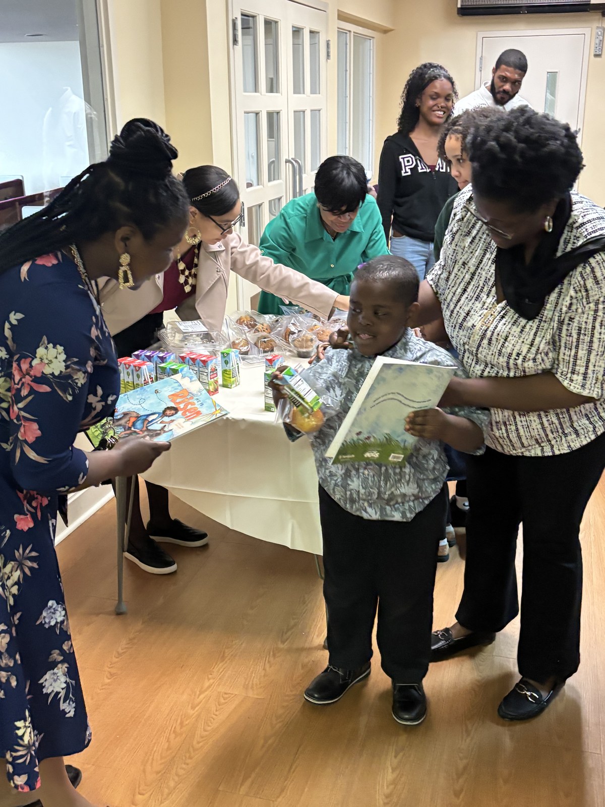 Seeds of Wisdom Christian Preschool & Kindergarten