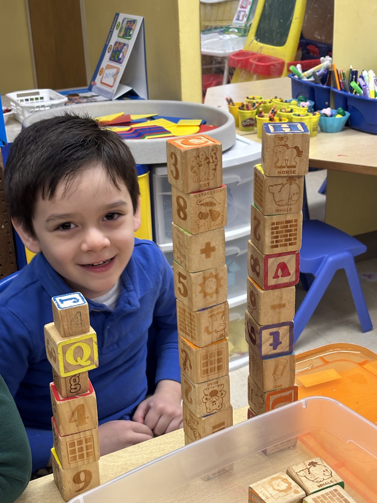 Seeds of Wisdom Christian Preschool & Kindergarten