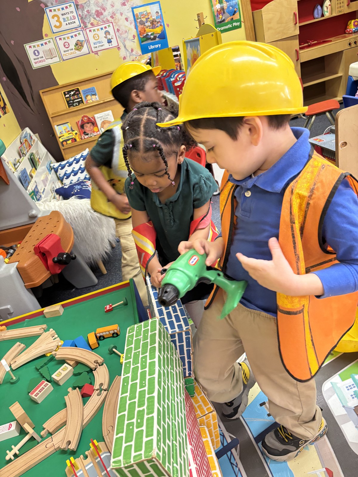 Seeds of Wisdom Christian Preschool & Kindergarten
