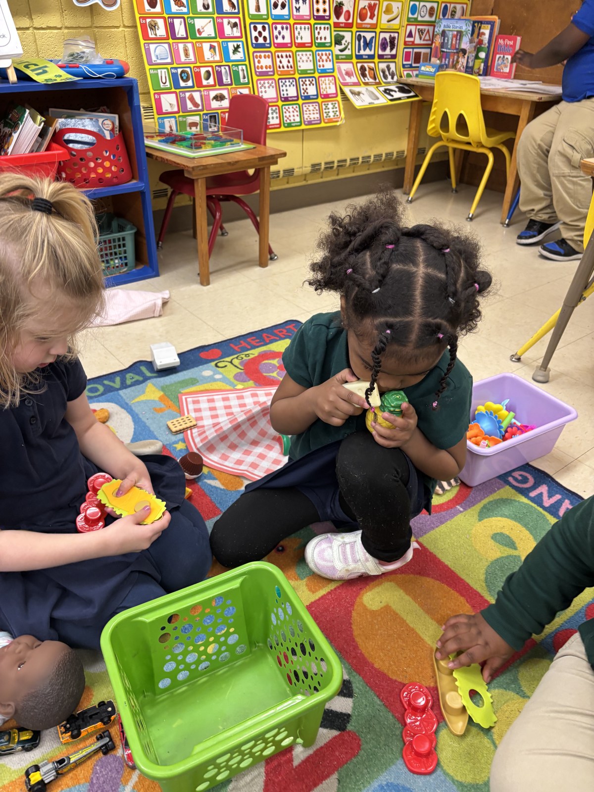 Seeds of Wisdom Christian Preschool & Kindergarten