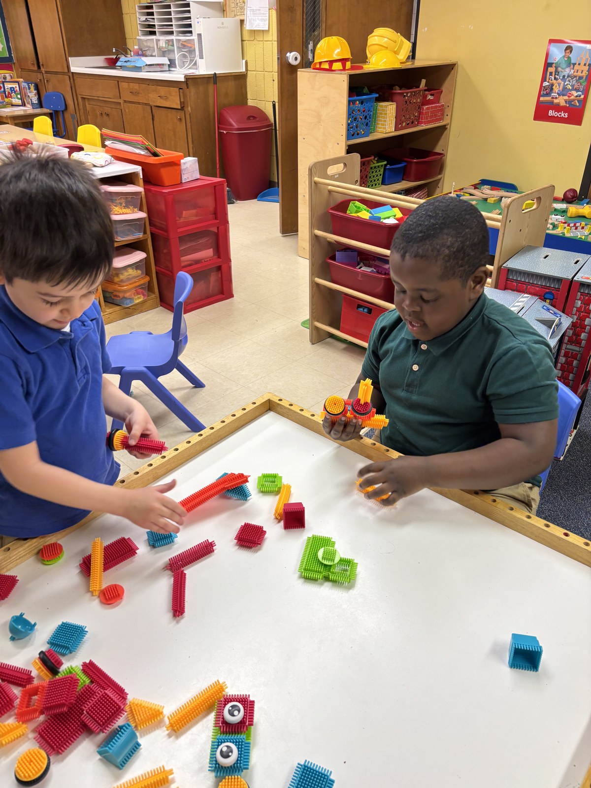 Seeds of Wisdom Christian Preschool & Kindergarten