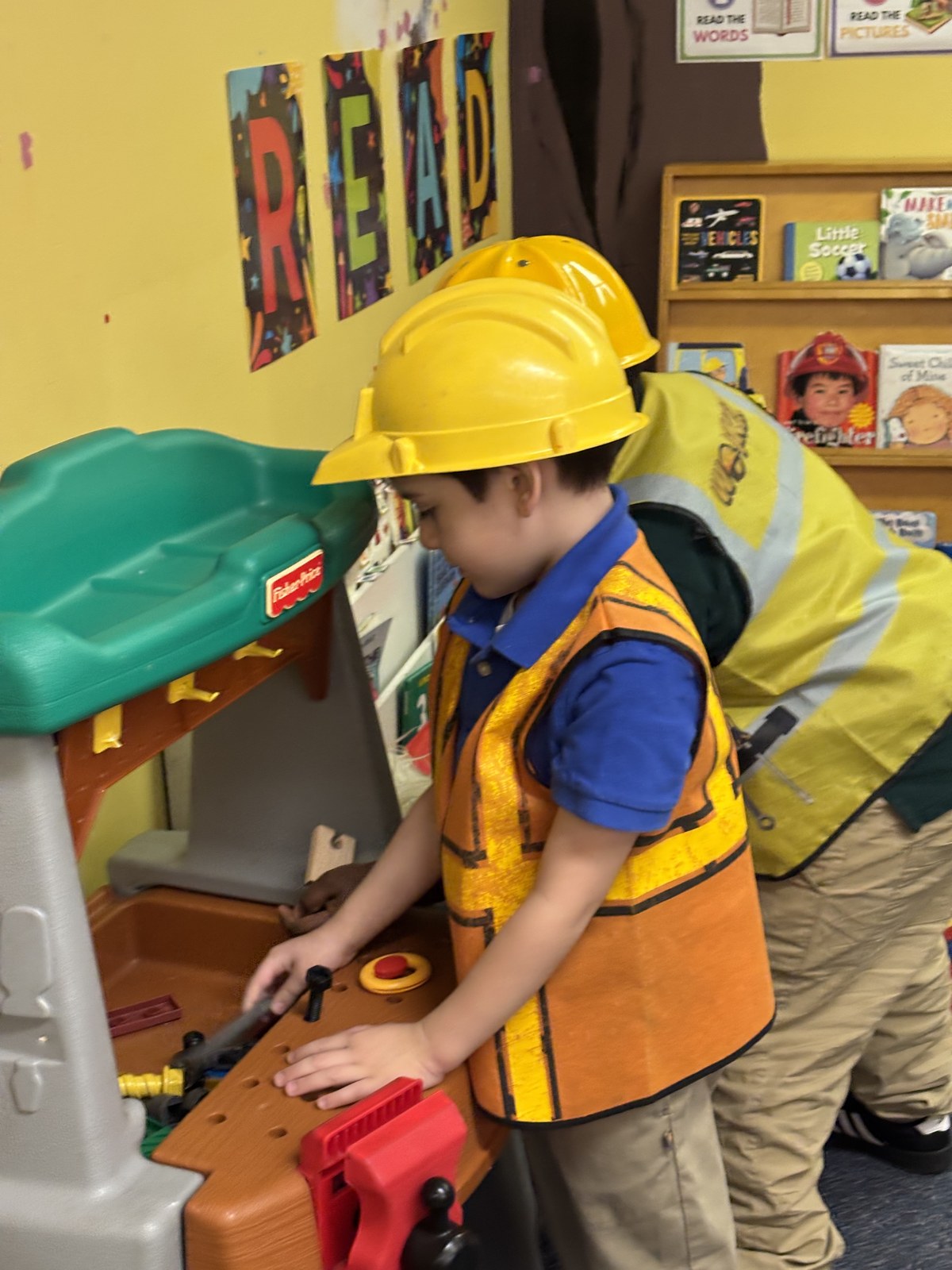 Seeds of Wisdom Christian Preschool & Kindergarten