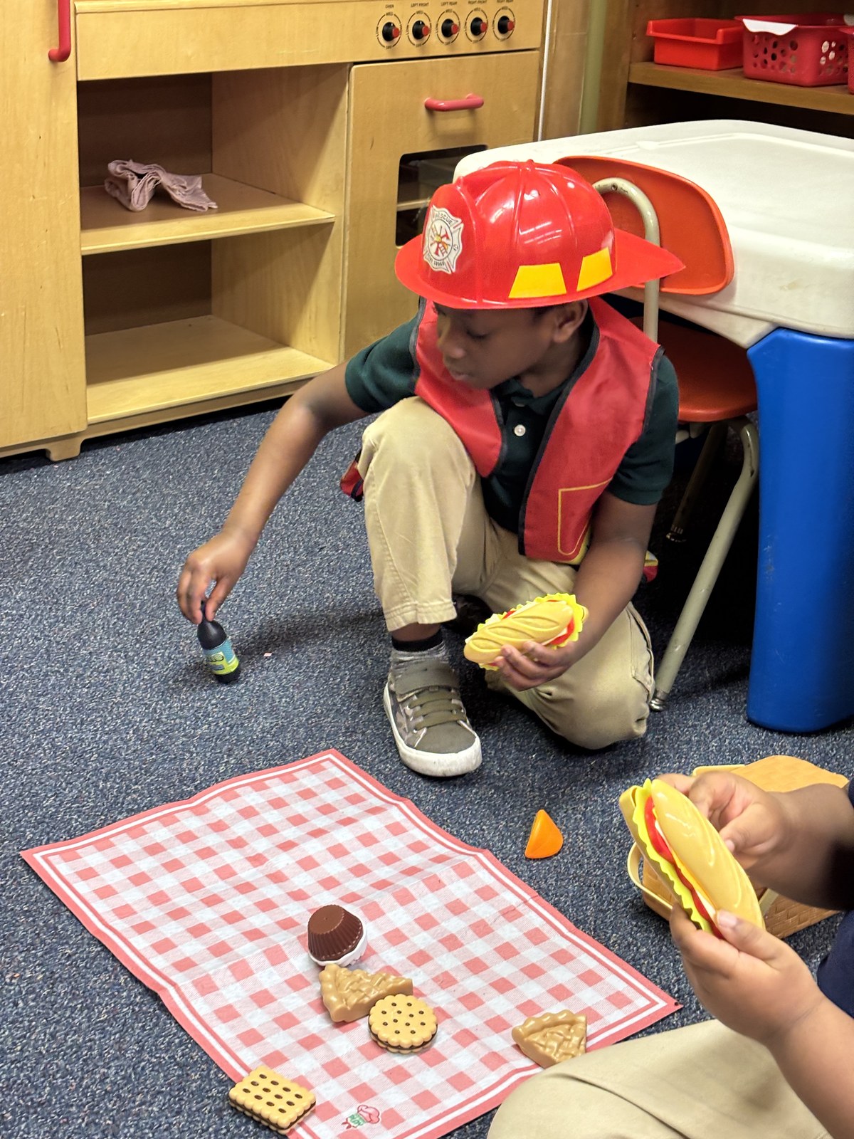 Seeds of Wisdom Christian Preschool & Kindergarten