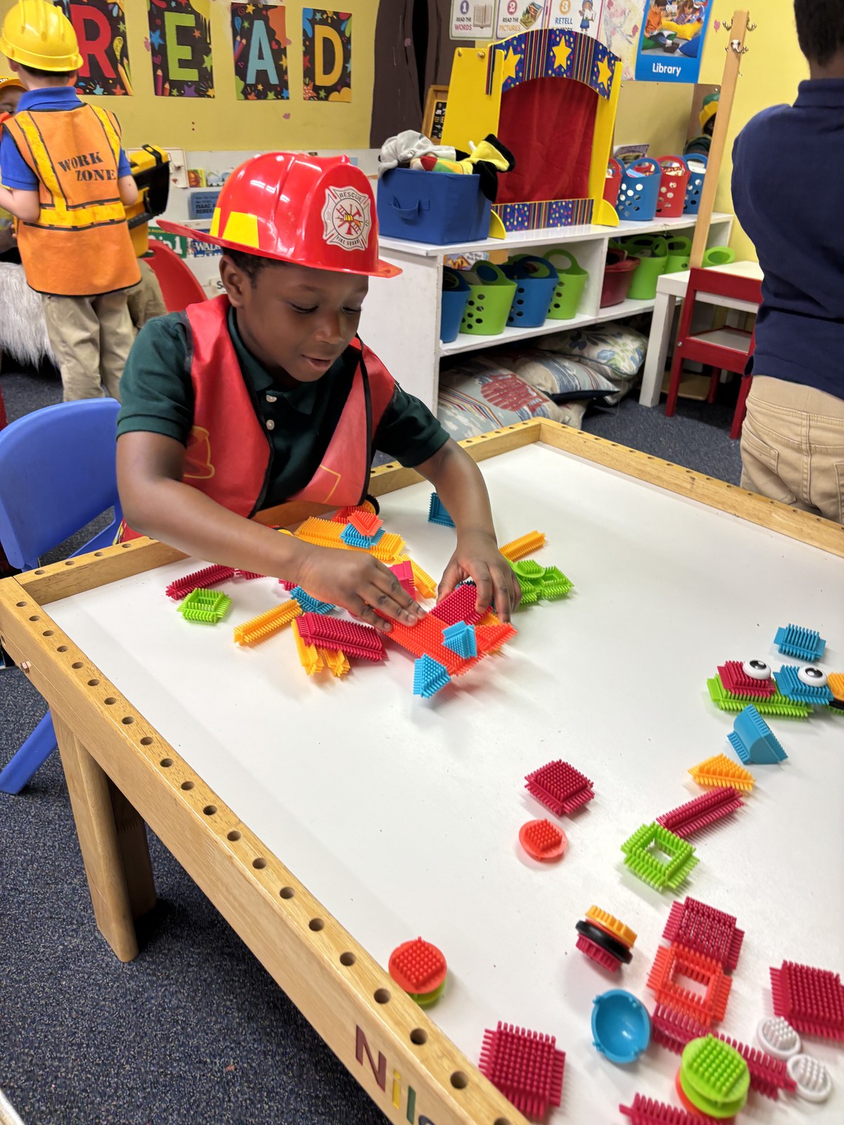 Seeds of Wisdom Christian Preschool & Kindergarten