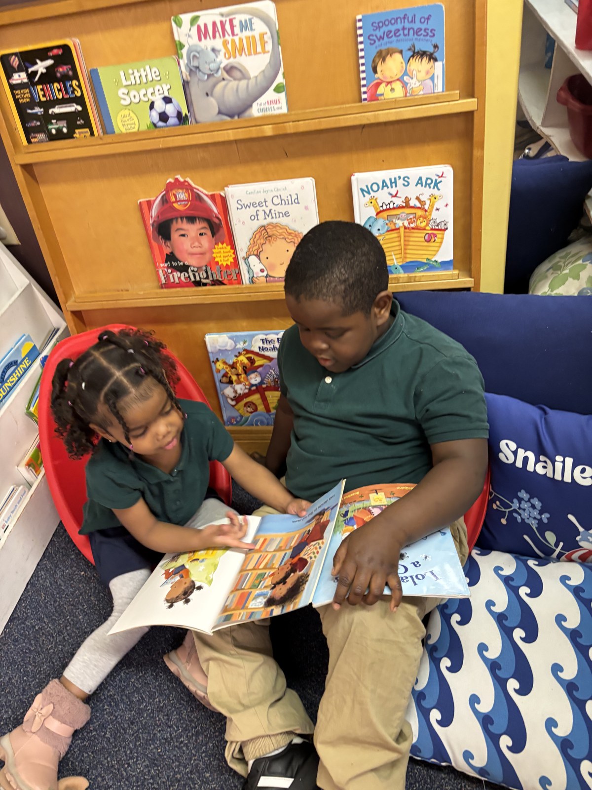 Seeds of Wisdom Christian Preschool & Kindergarten