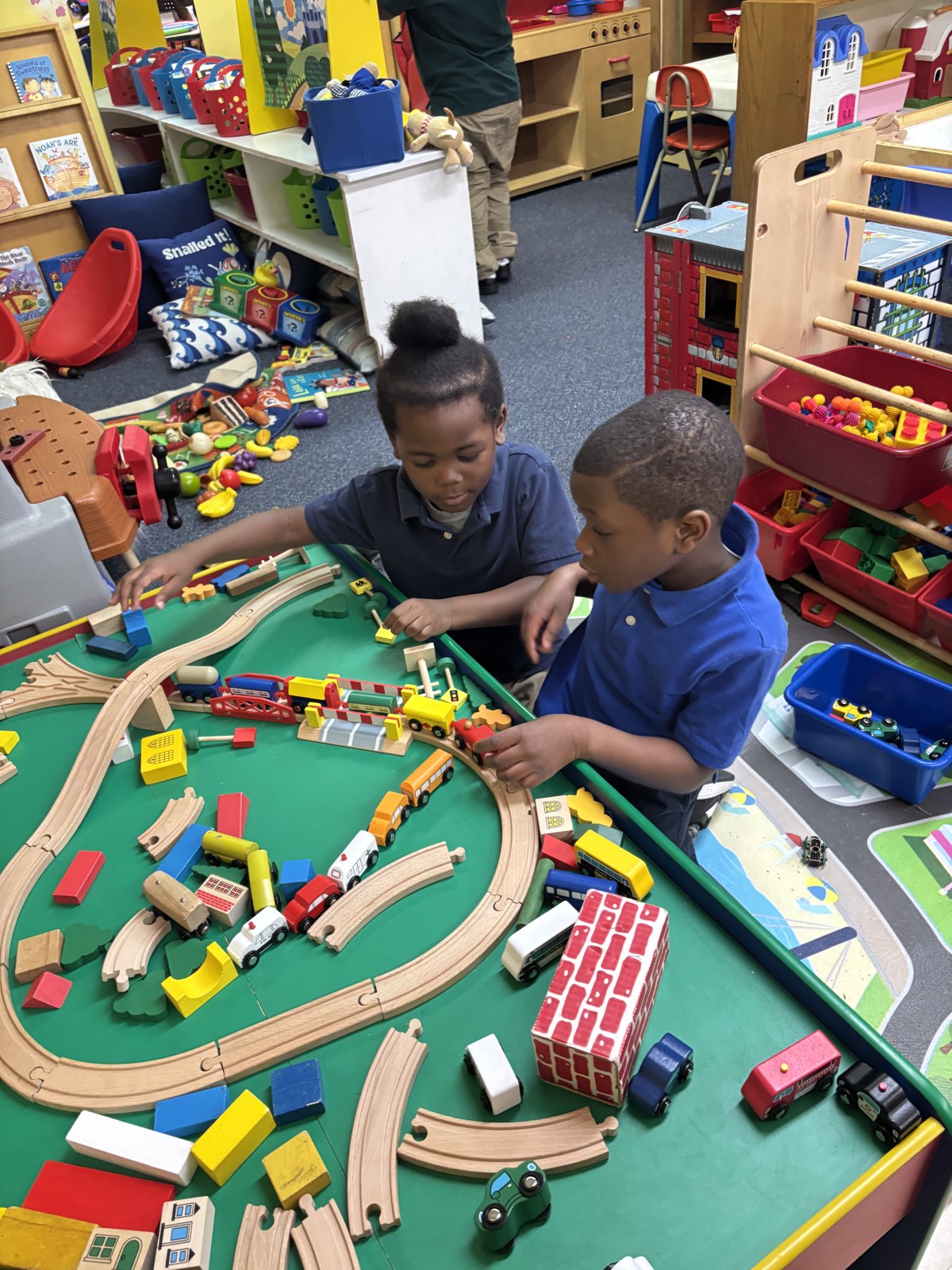Seeds of Wisdom Christian Preschool & Kindergarten