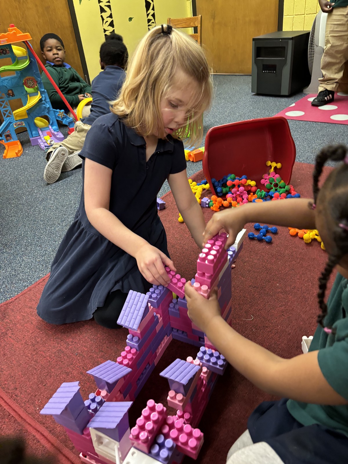 Seeds of Wisdom Christian Preschool & Kindergarten
