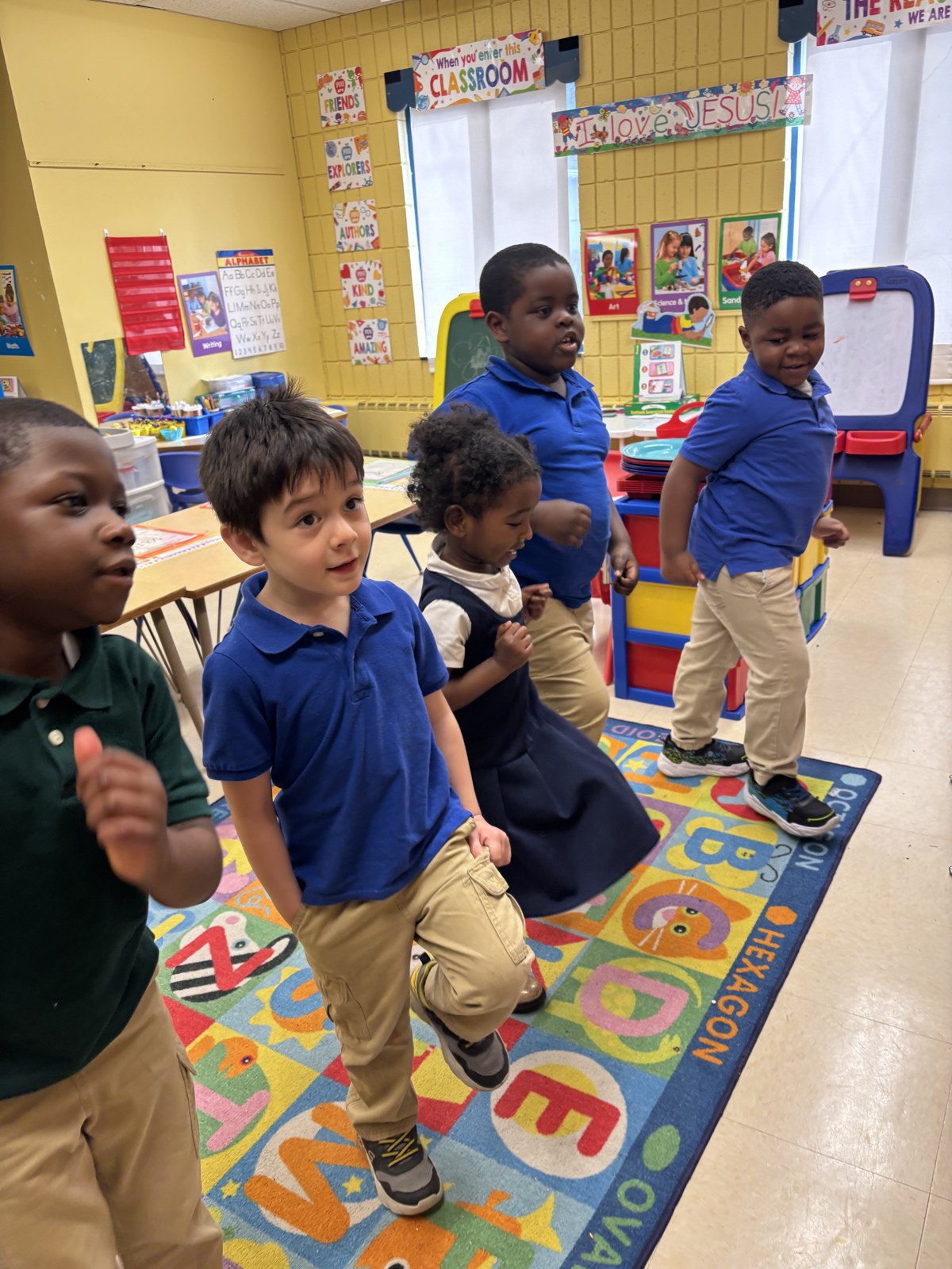 Seeds of Wisdom Christian Preschool & Kindergarten