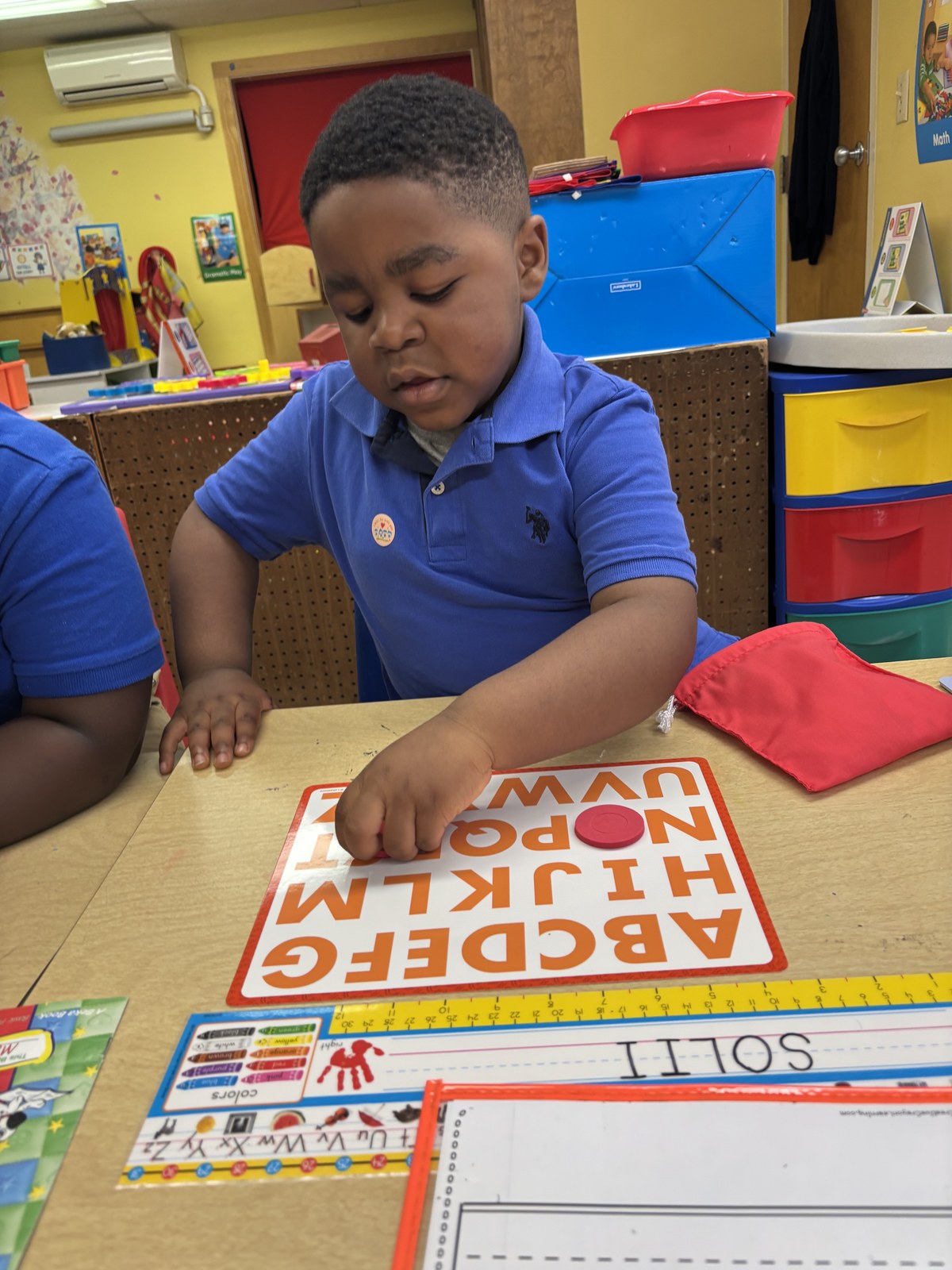 Seeds of Wisdom Christian Preschool & Kindergarten