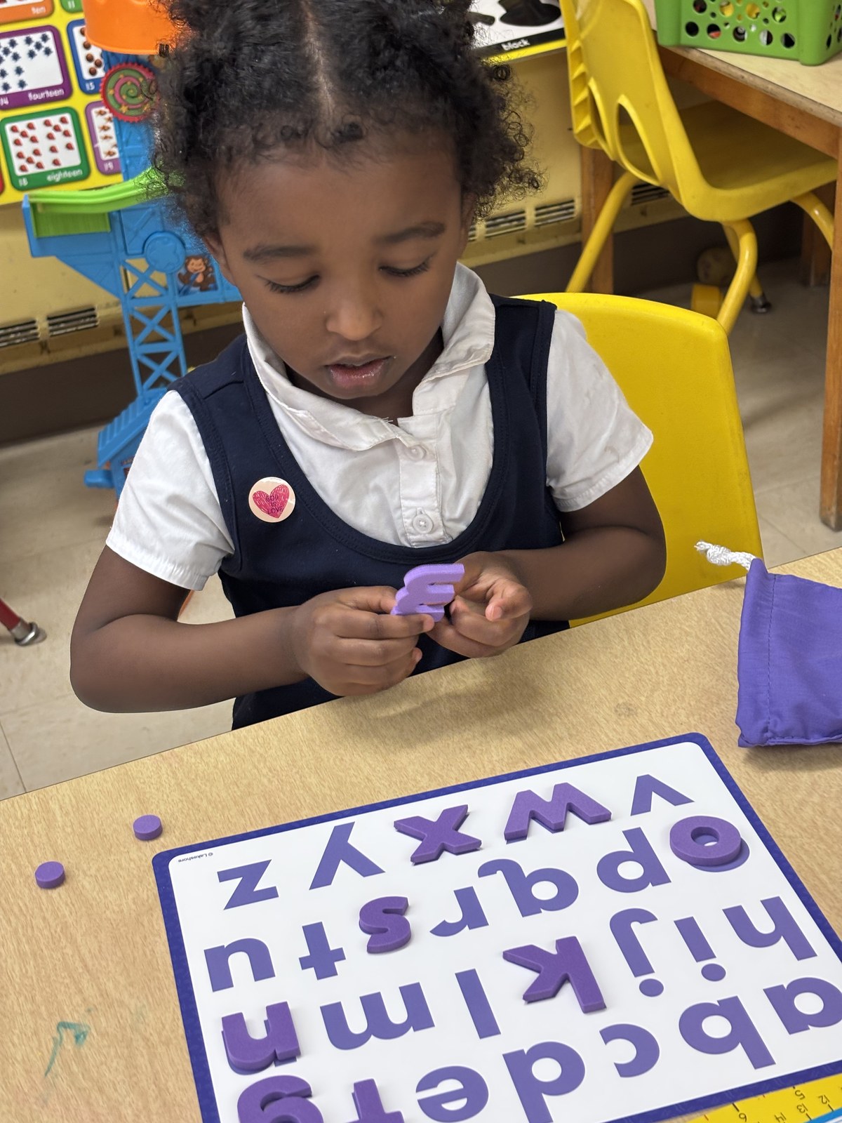 Seeds of Wisdom Christian Preschool & Kindergarten