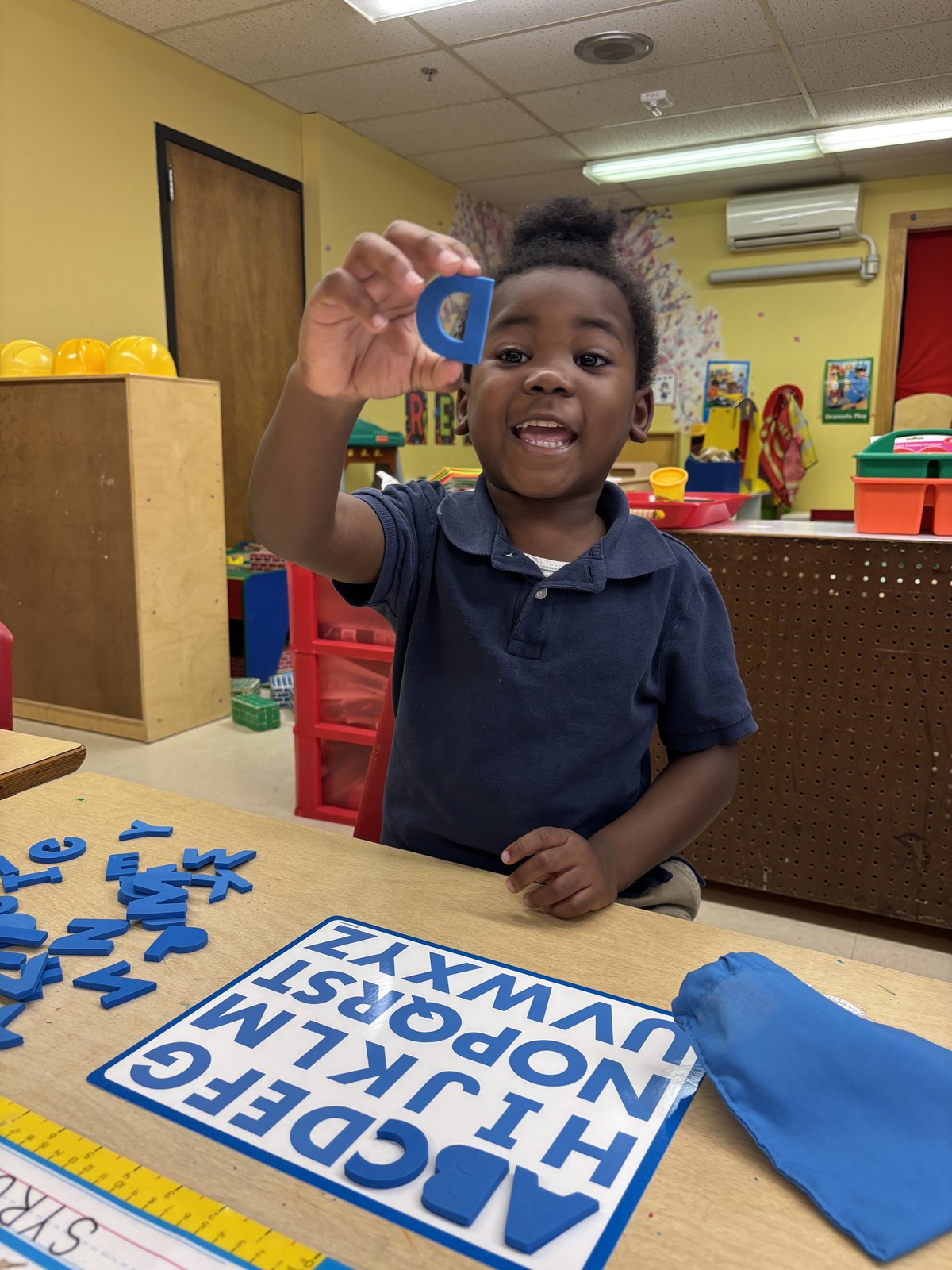 Seeds of Wisdom Christian Preschool & Kindergarten