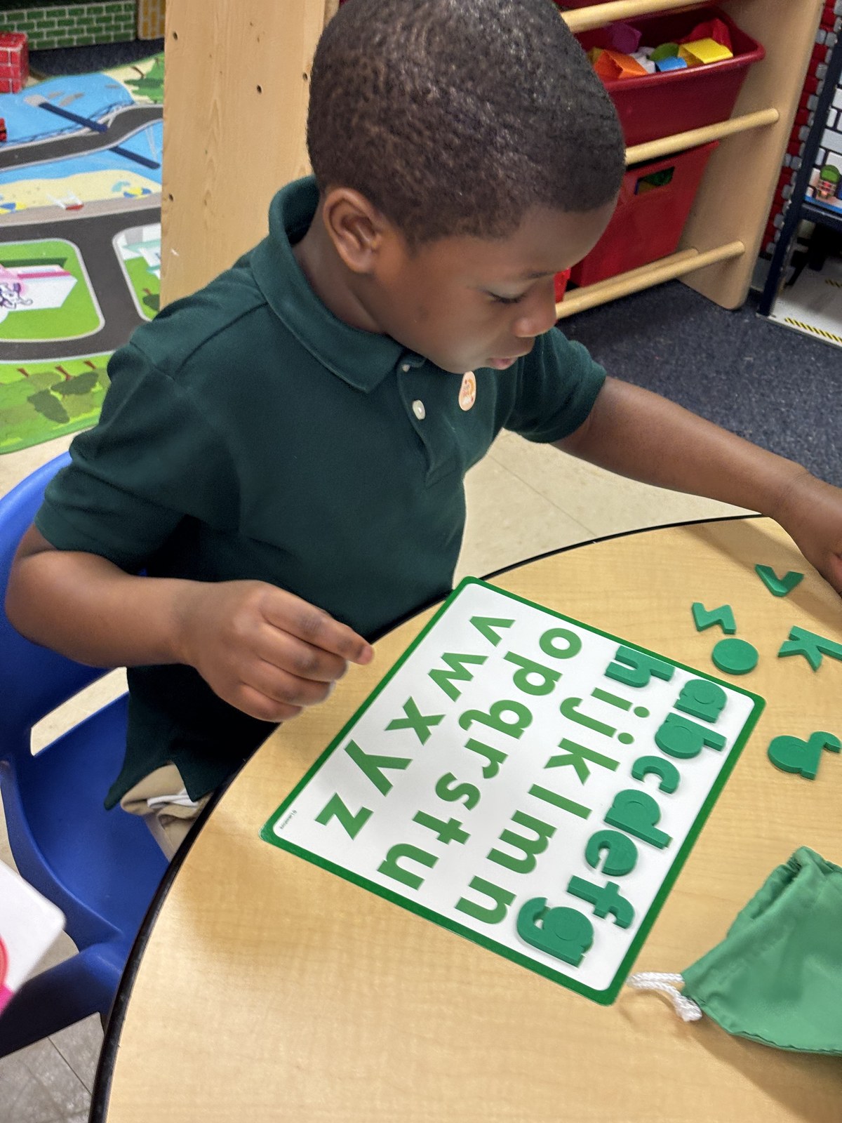 Seeds of Wisdom Christian Preschool & Kindergarten