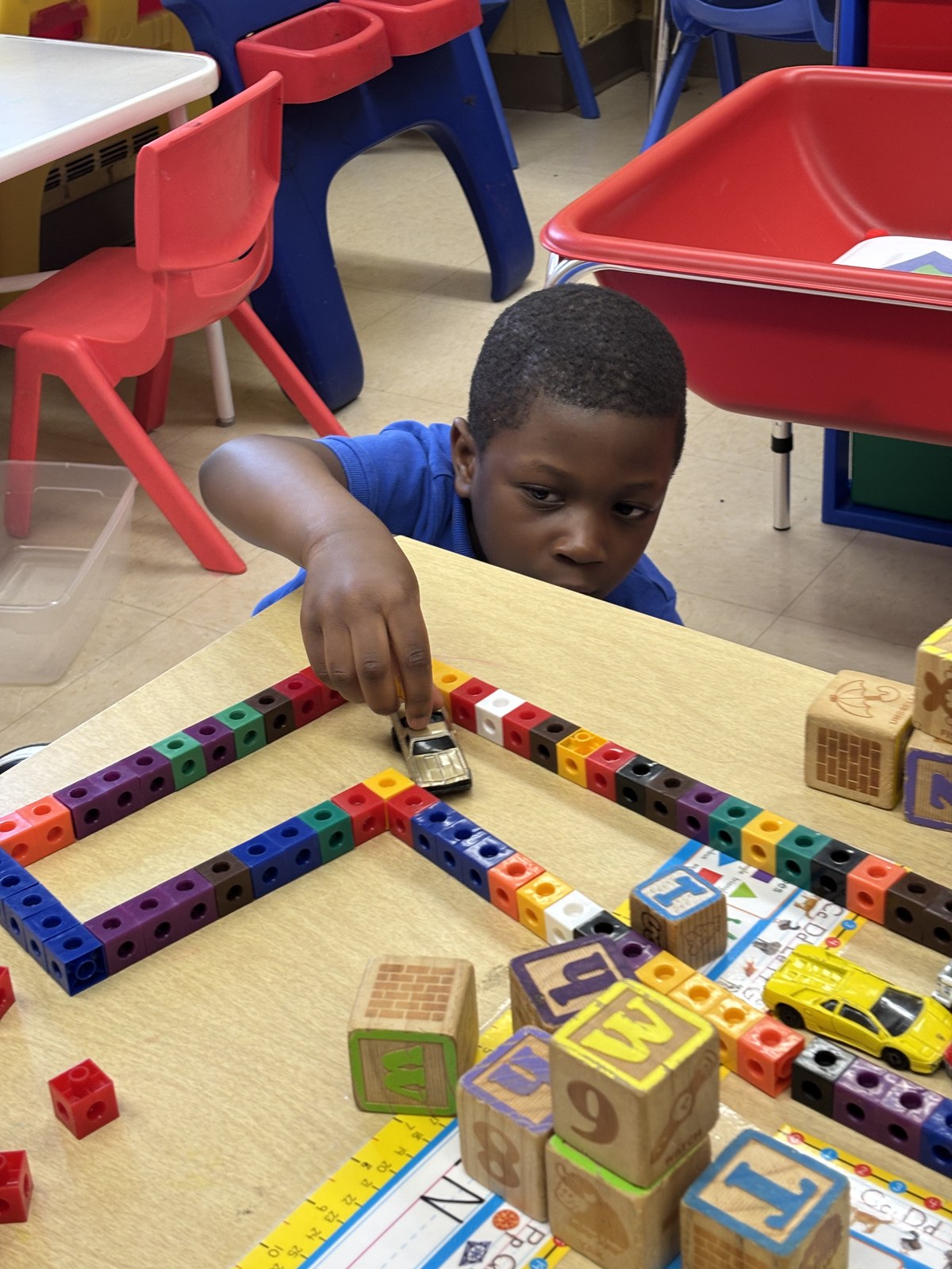 Seeds of Wisdom Christian Preschool & Kindergarten