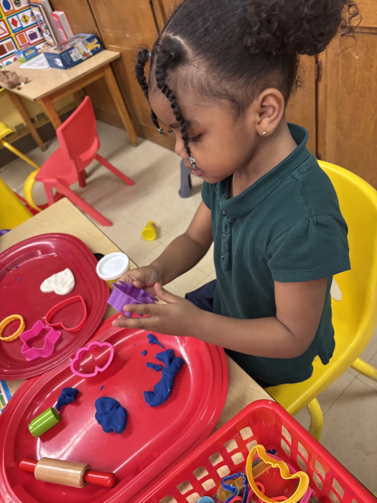Seeds of Wisdom Christian Preschool & Kindergarten