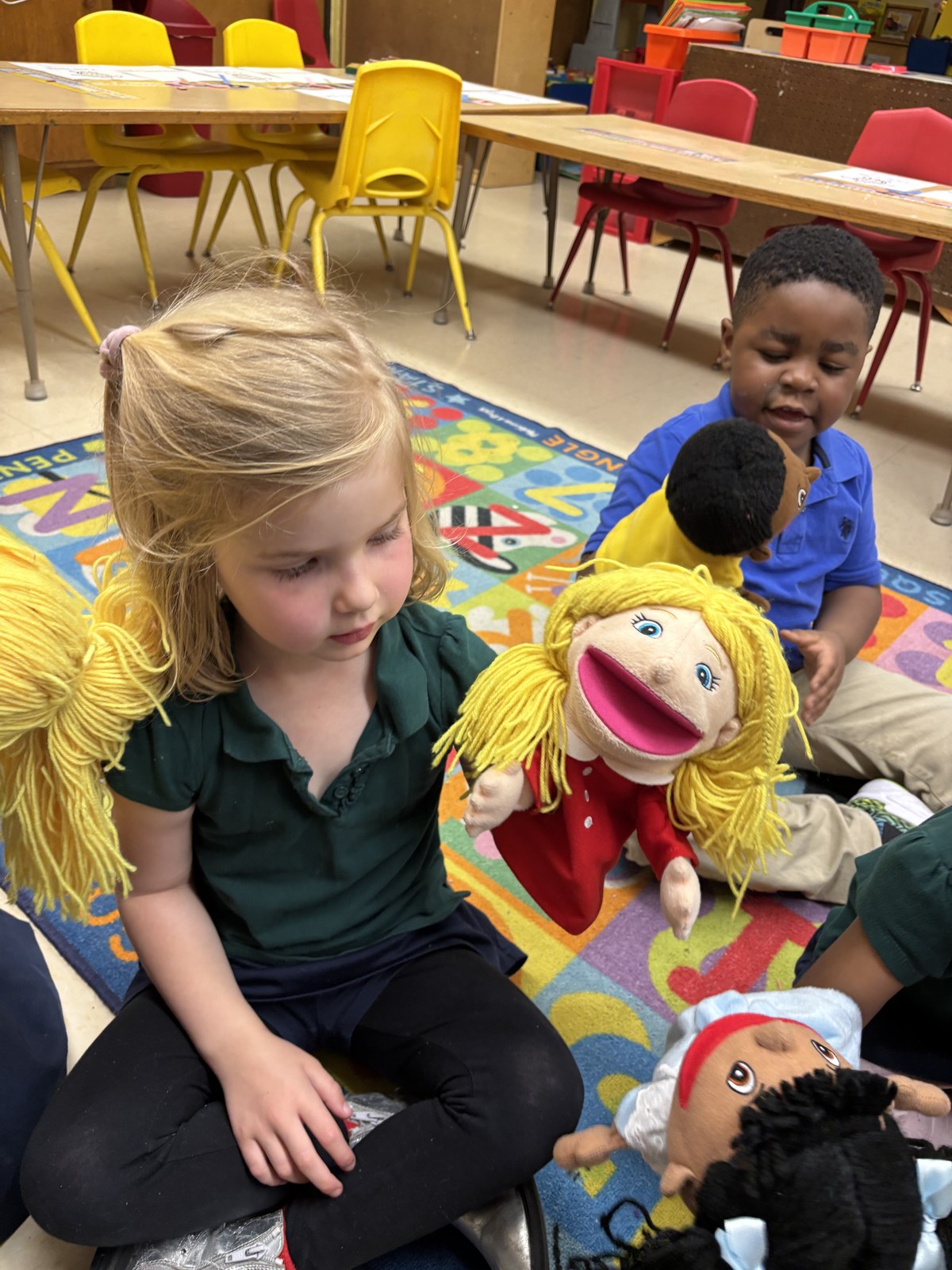Seeds of Wisdom Christian Preschool & Kindergarten