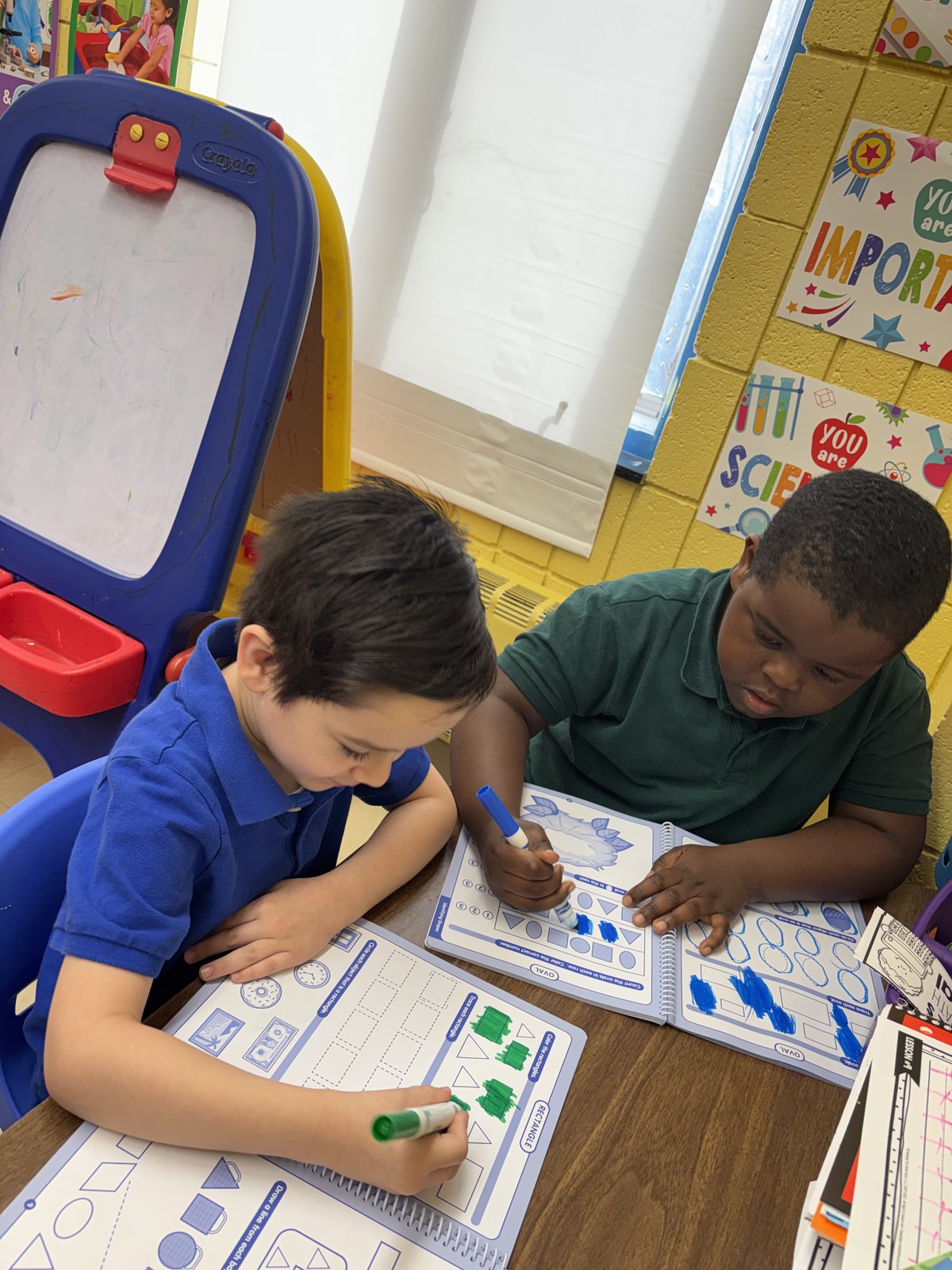 Seeds of Wisdom Christian Preschool & Kindergarten