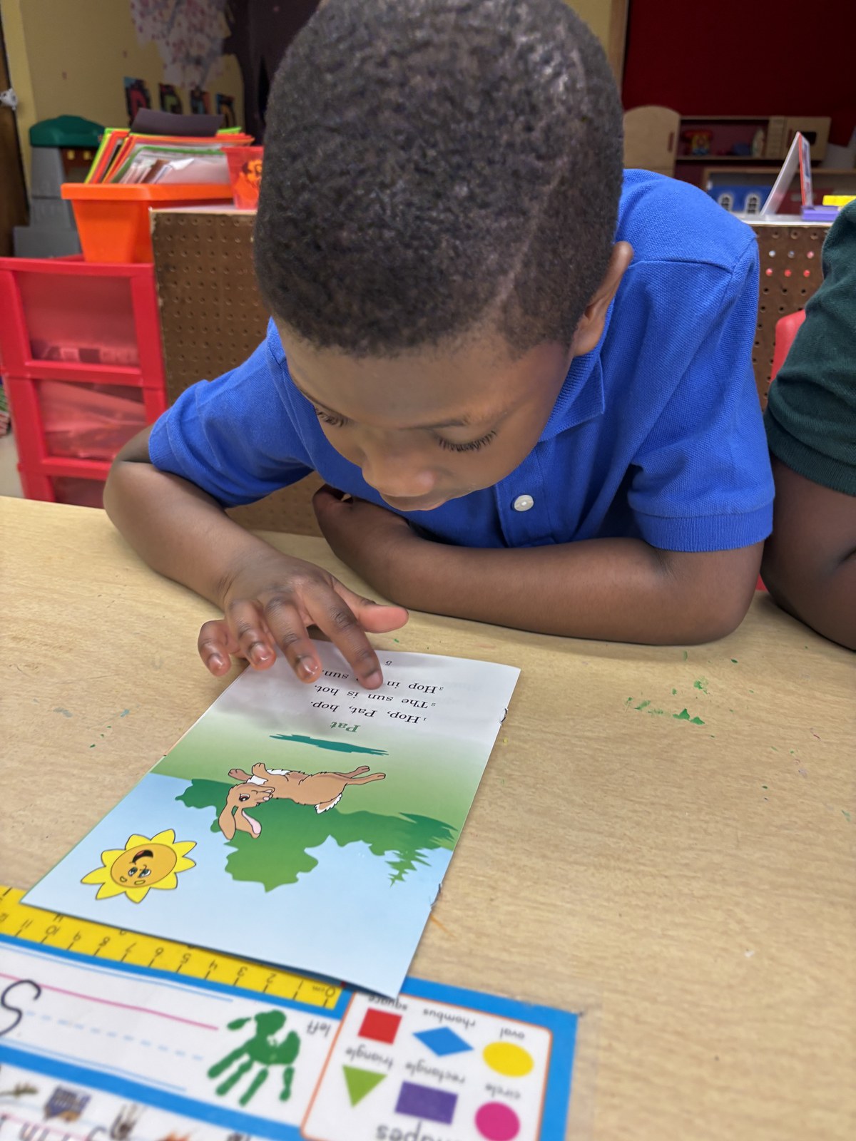 Seeds of Wisdom Christian Preschool & Kindergarten