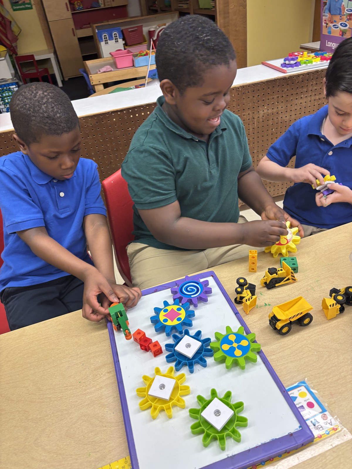 Seeds of Wisdom Christian Preschool & Kindergarten